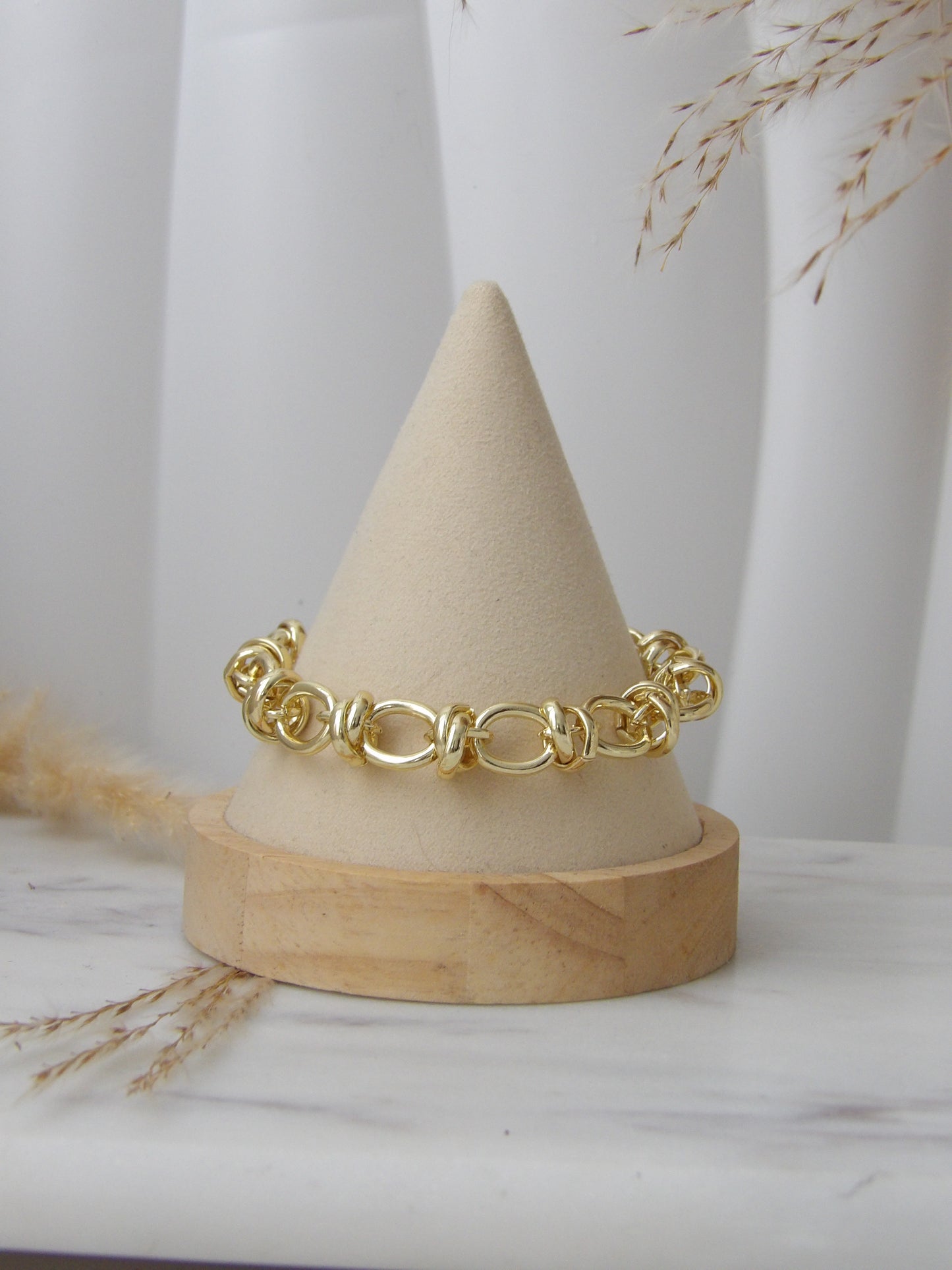 NEXA GOLD BRACELET