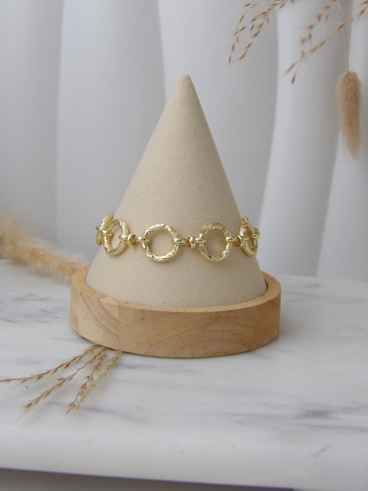 CERYS GOLD BRACELET