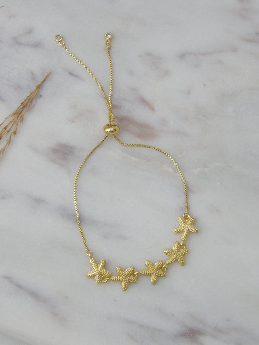 STARELLA GOLD BRACELET