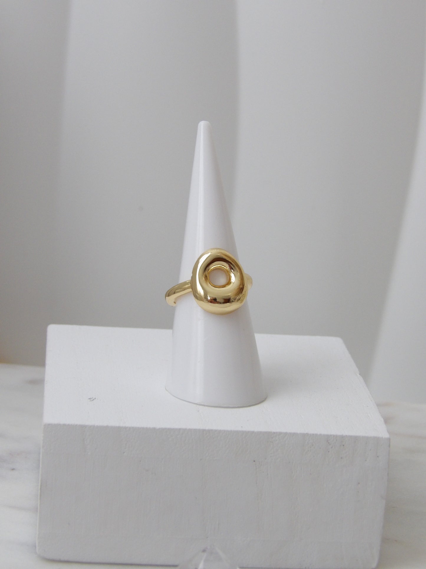 CELY GOLD RING