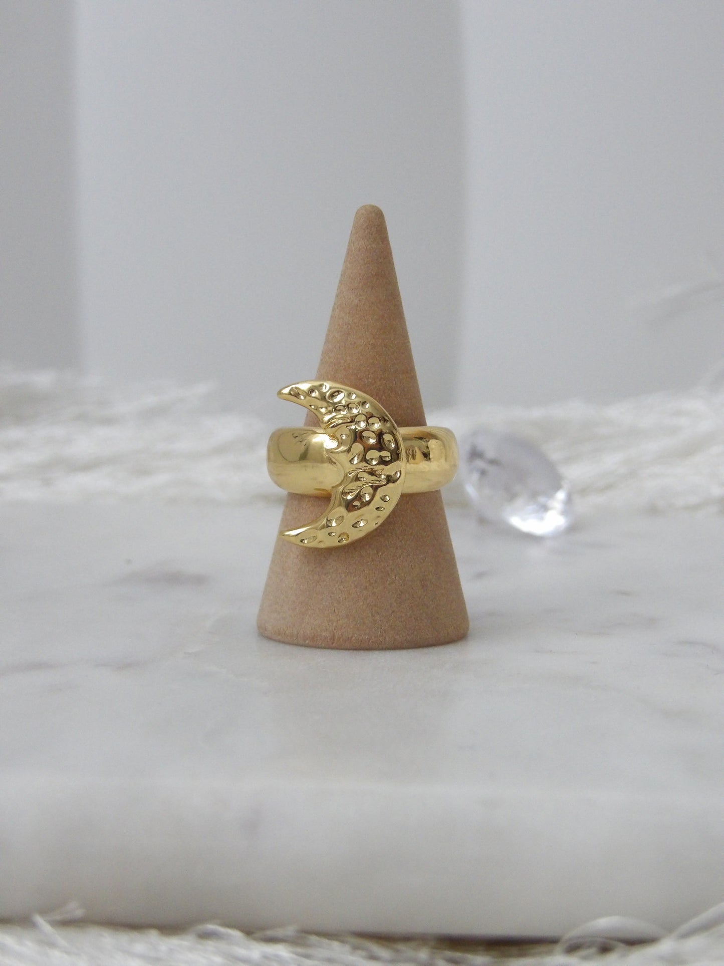 NOELIA RING GOLD
