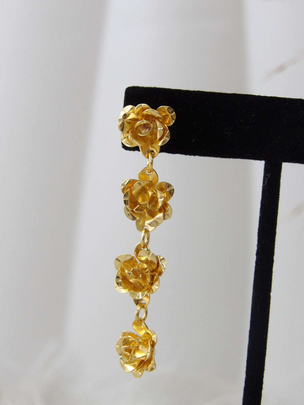 FIORELLA CASCADE EARRINGS