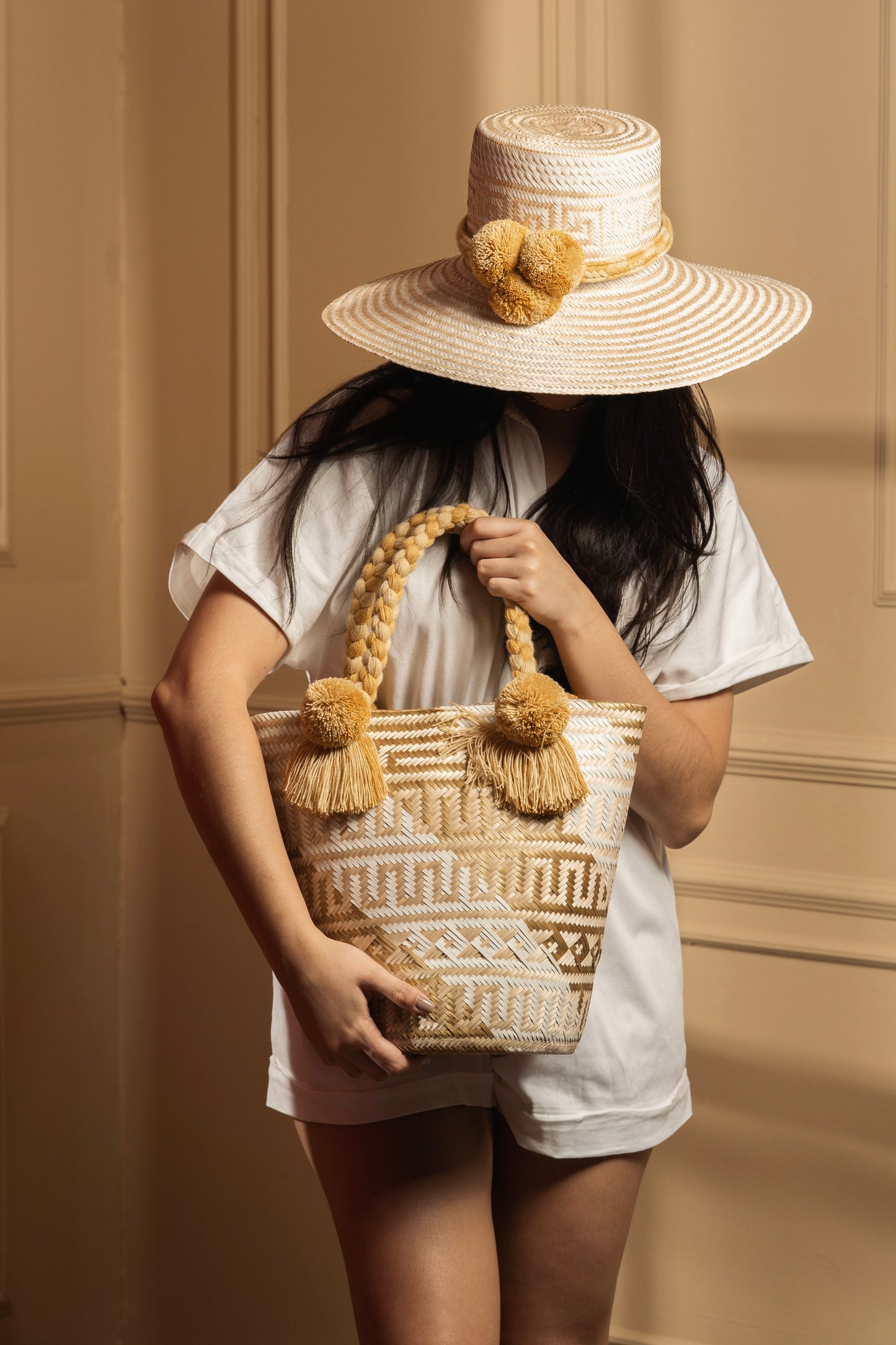 SOMBRERO A LA LARGA DANIELA