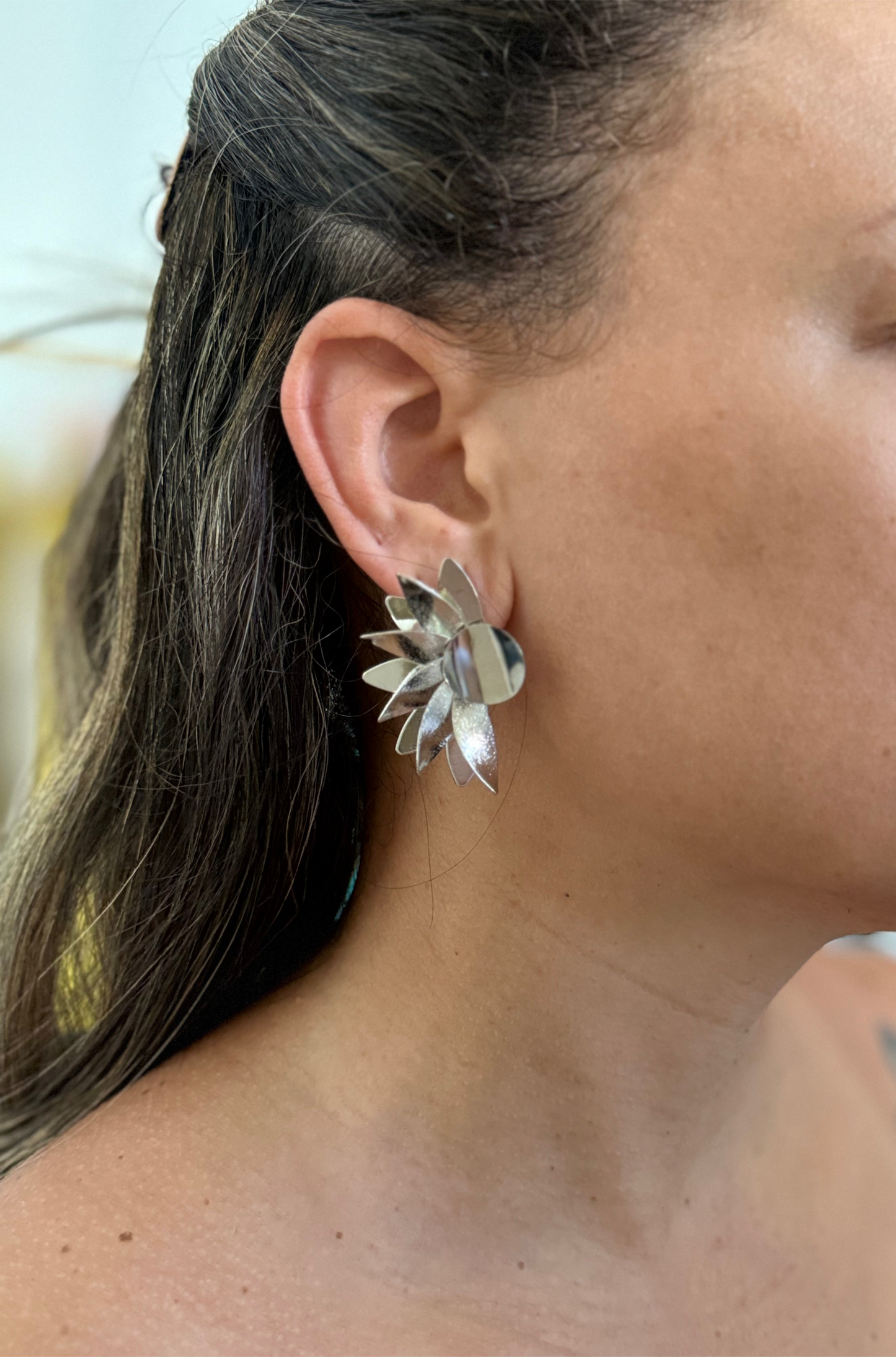ARGENTA SILVER EARRINGS