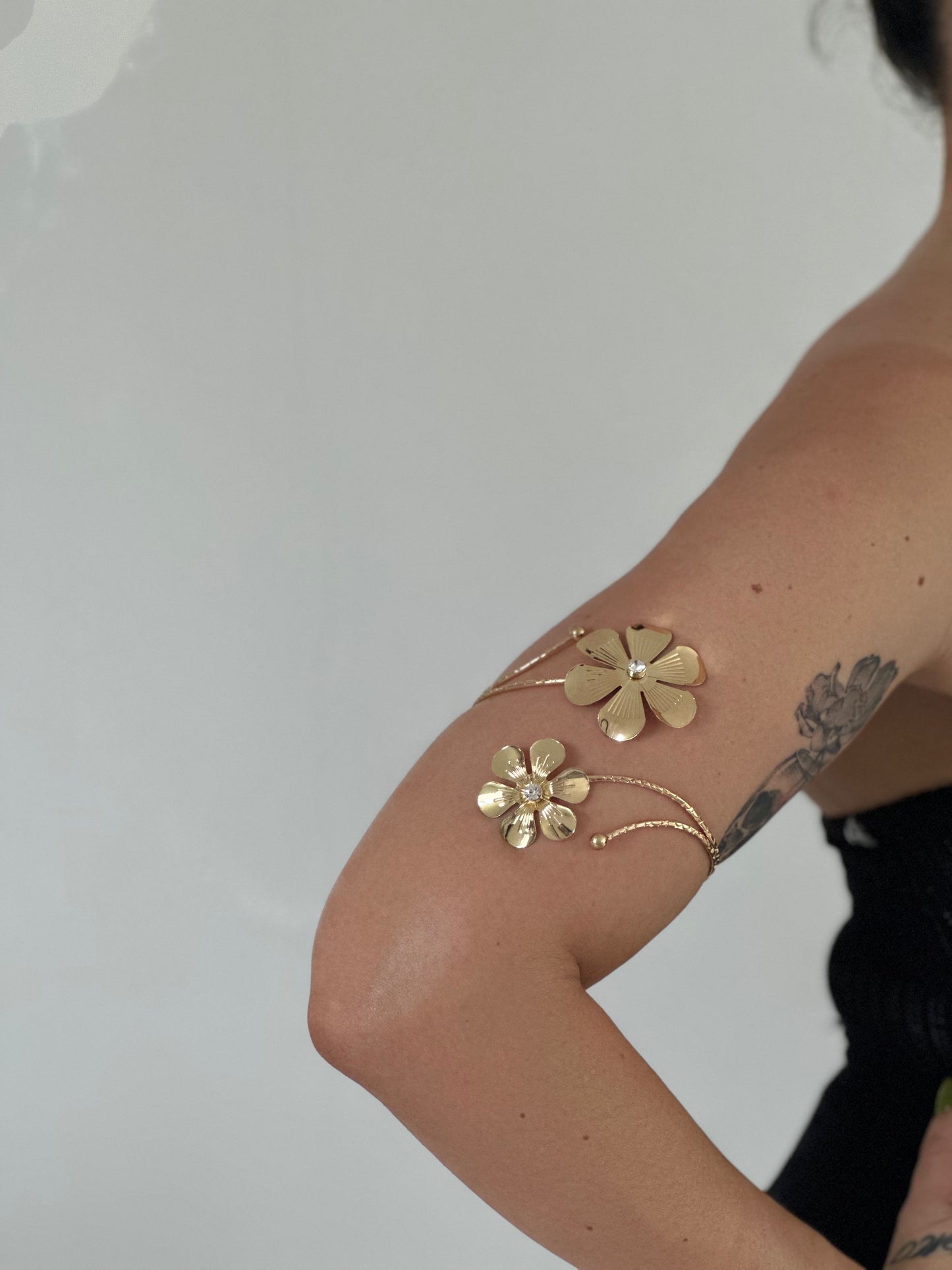 FIORETTA UPPER ARM BRACELET