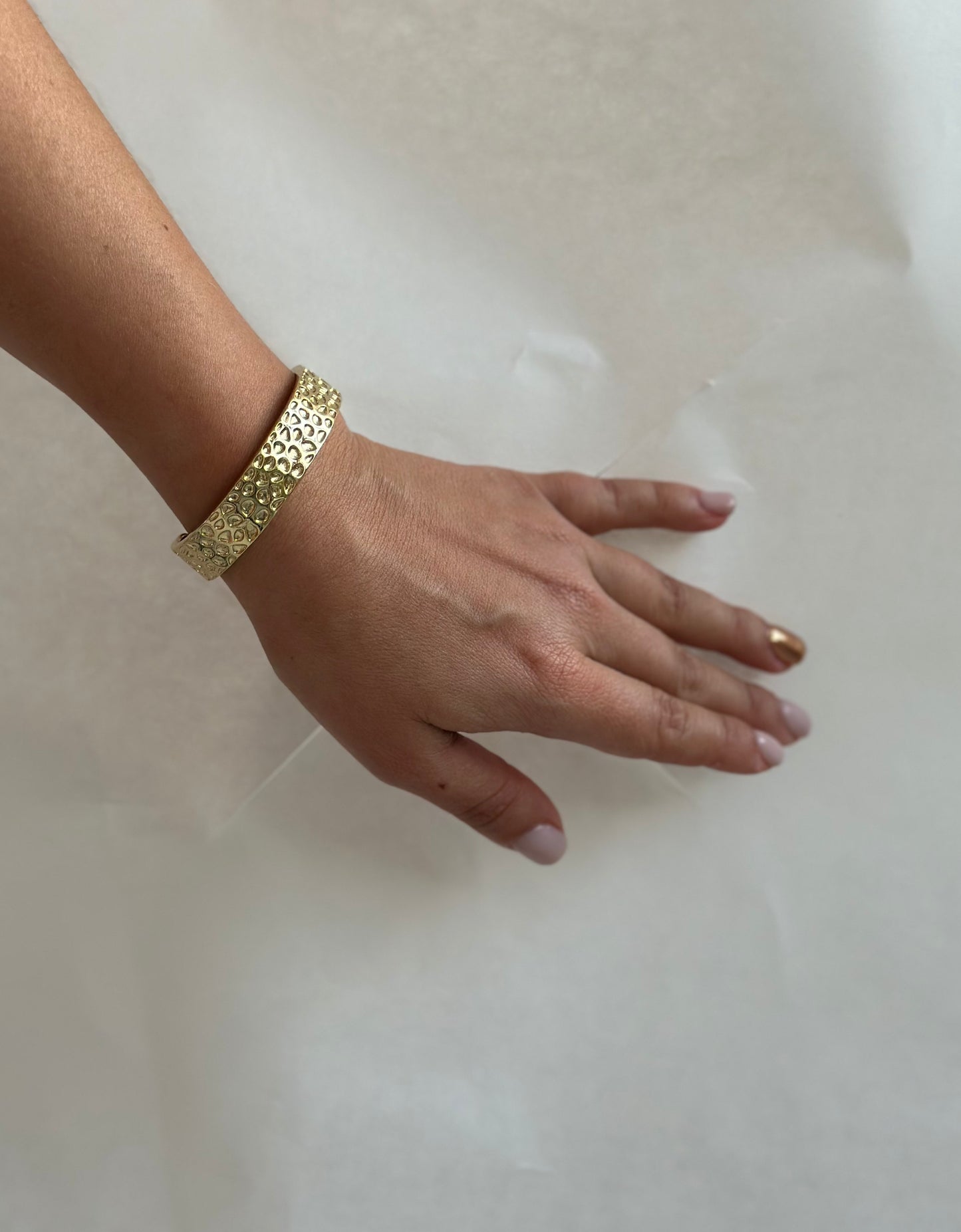CHICAGO BRACELET GOLD