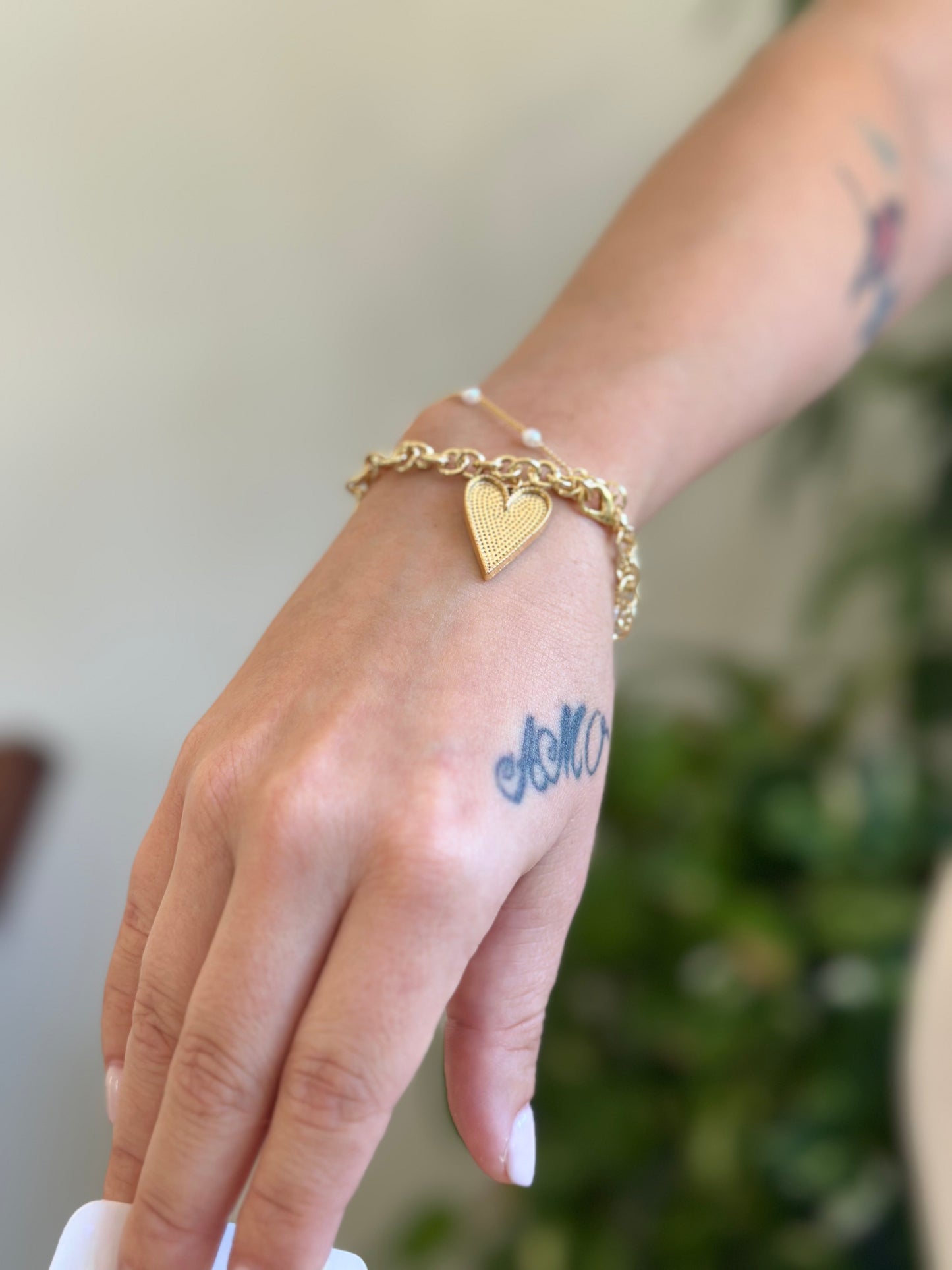 OLIV BRACELET GOLD