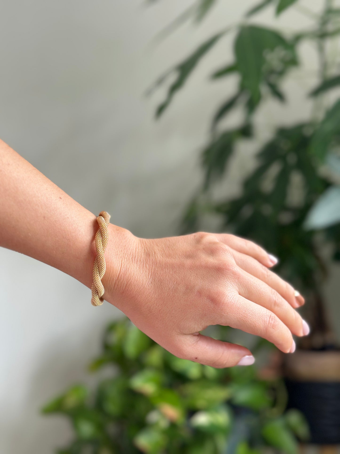 GRECIA BRACELET GOLD