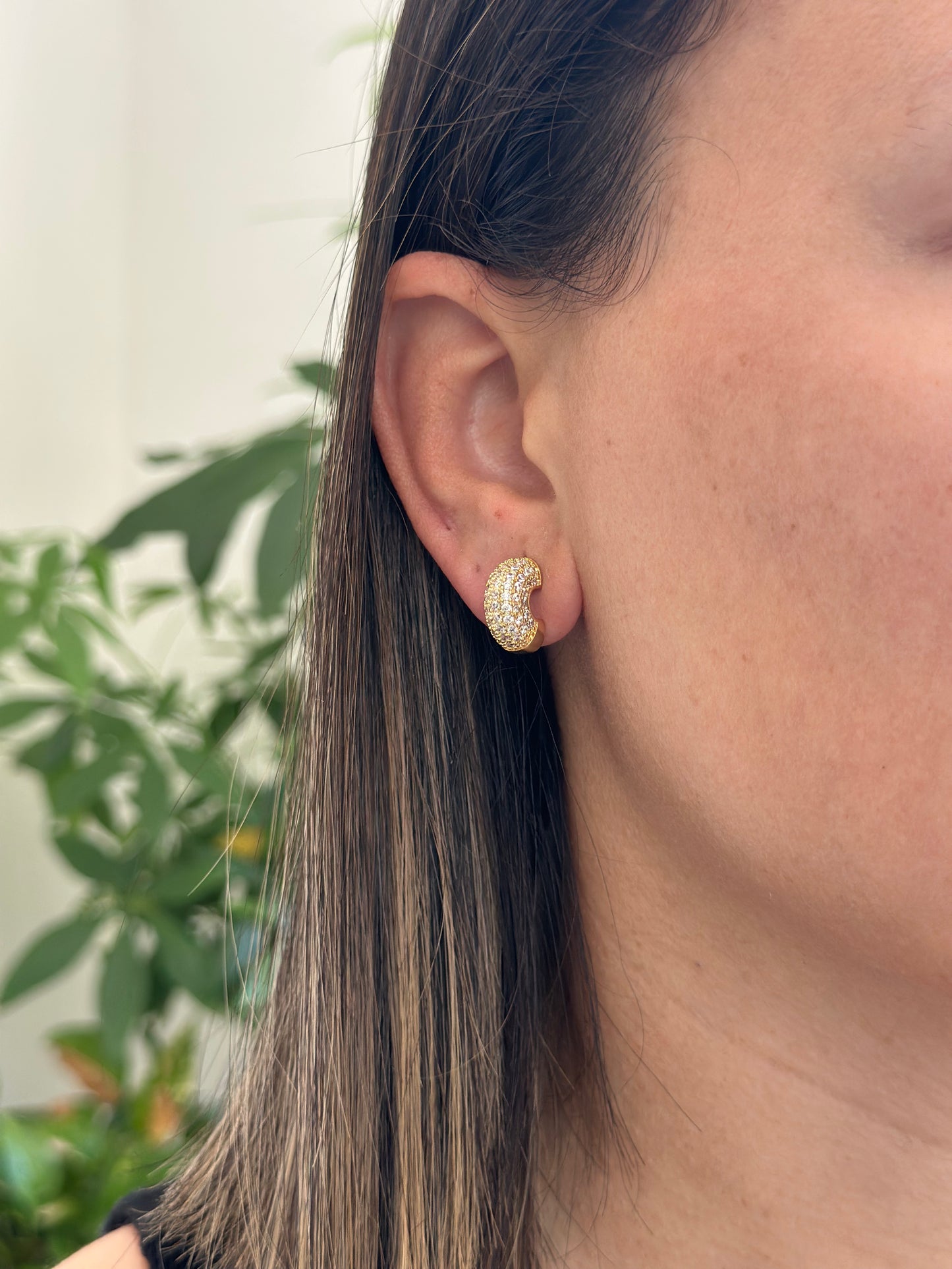 SPIRIT GOLD EARRINGS