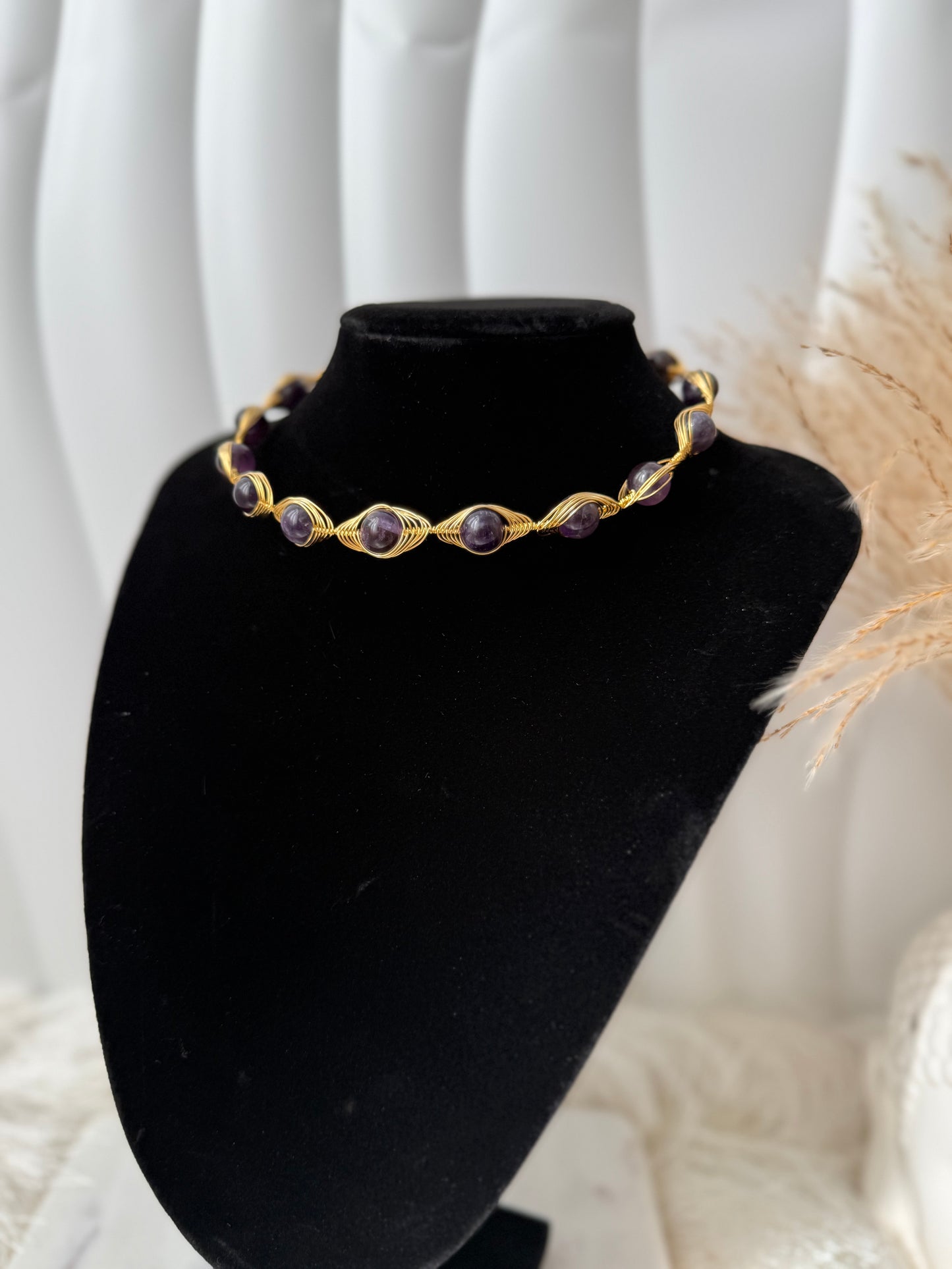 TERRA CHOKER BRONZE