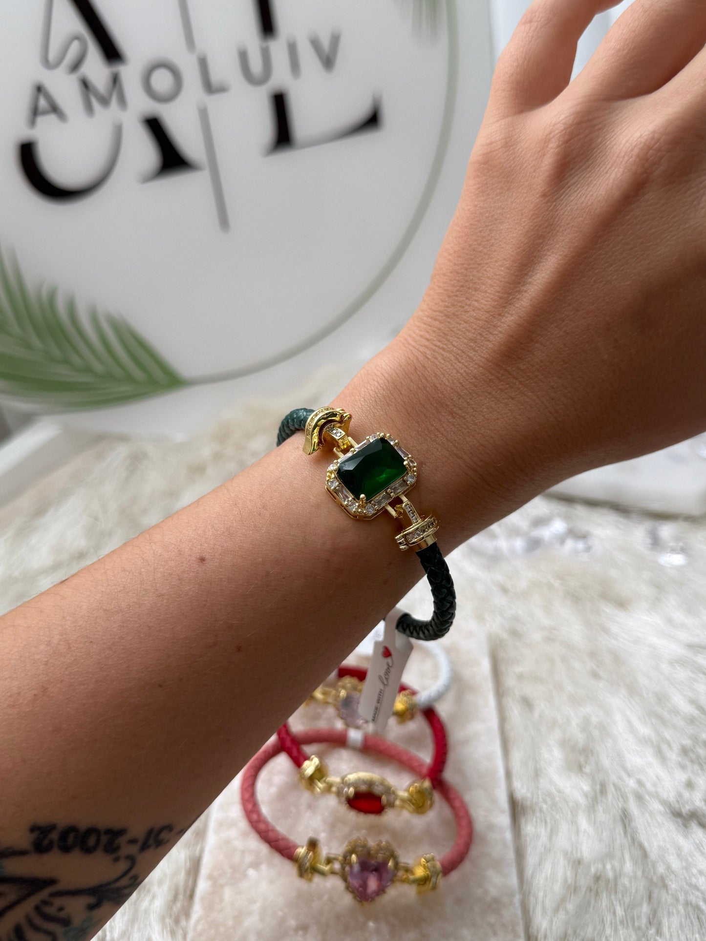 ESMERELLE BRACELET
