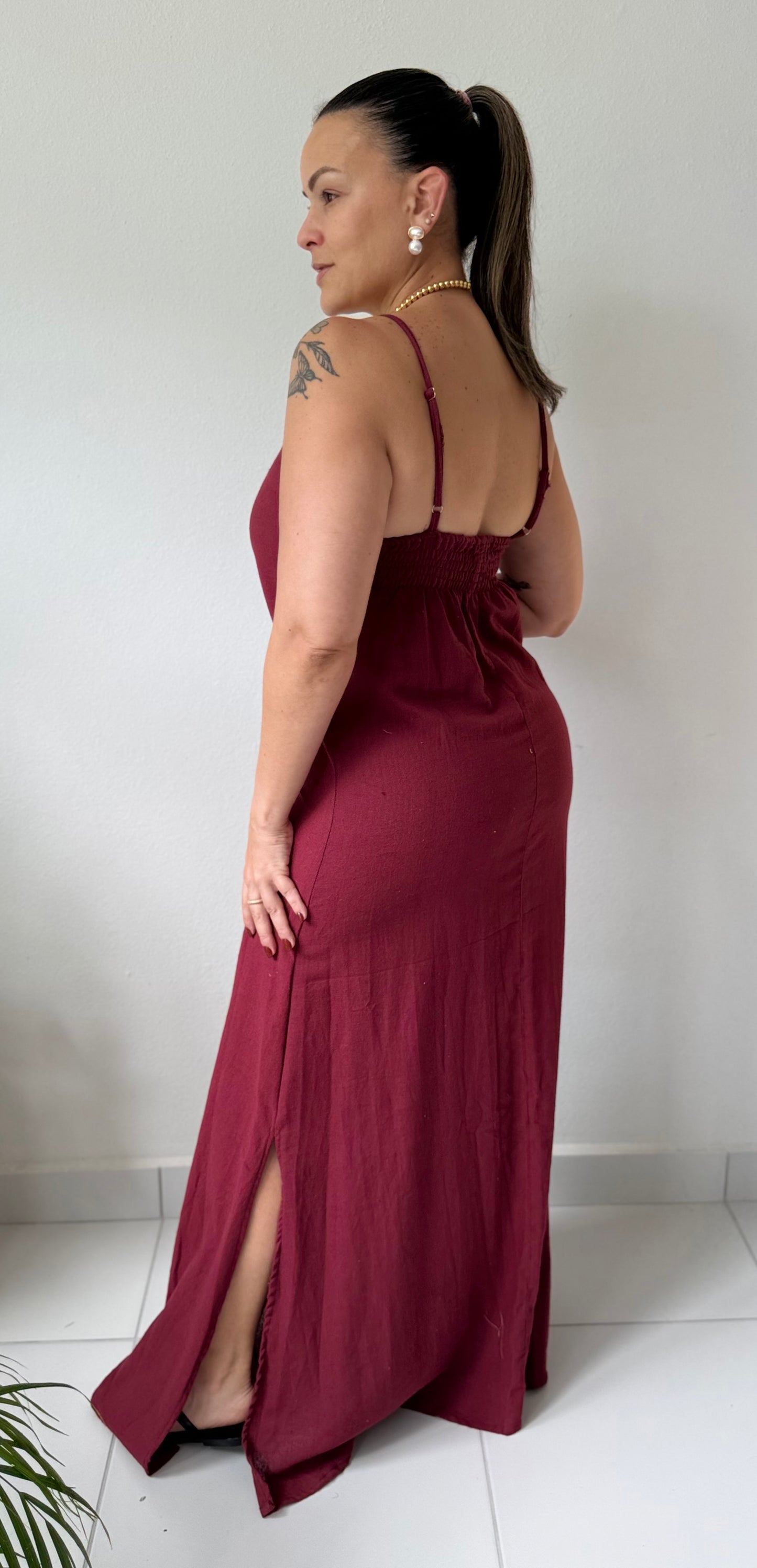 SIENNA MUSE DRESS