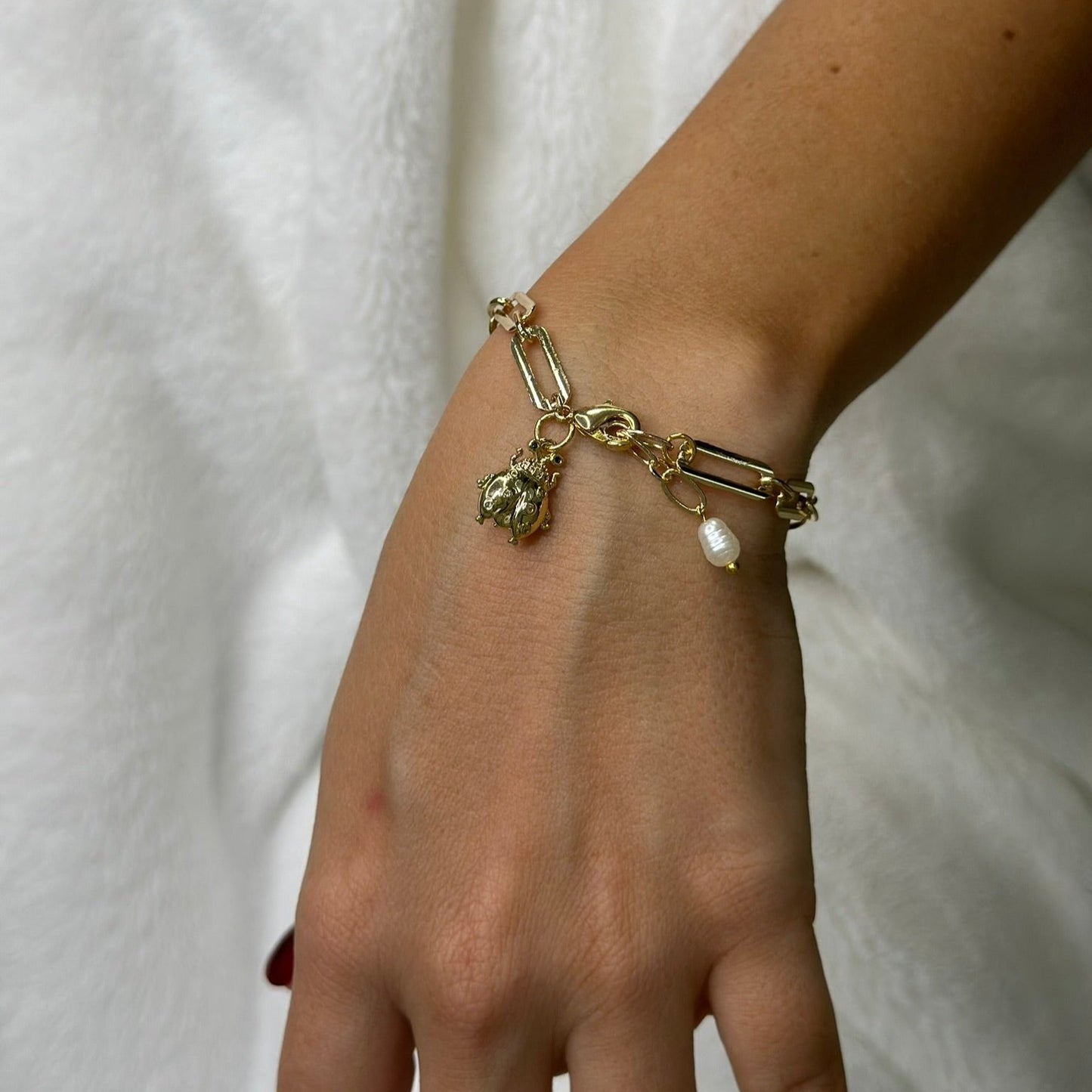 MARIQUITA BRACELET GOLD