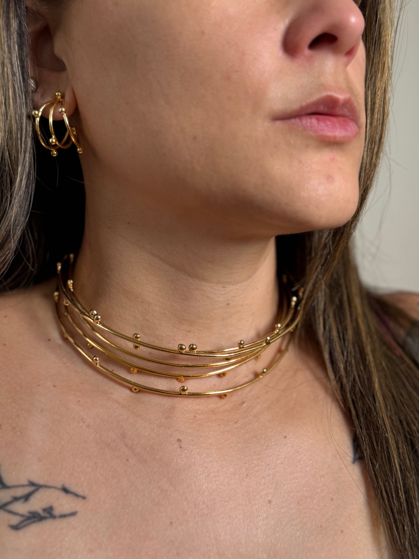 ORBIT CHOKER