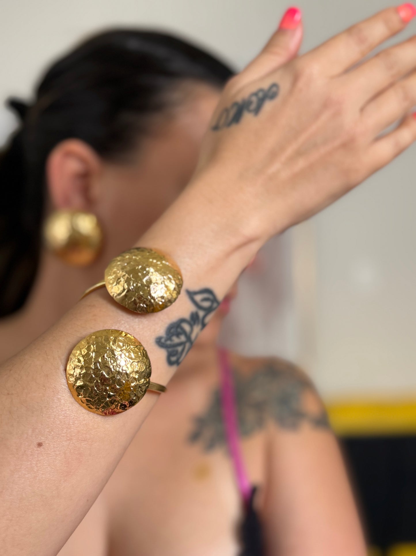 AURELIA DOME BRACELET