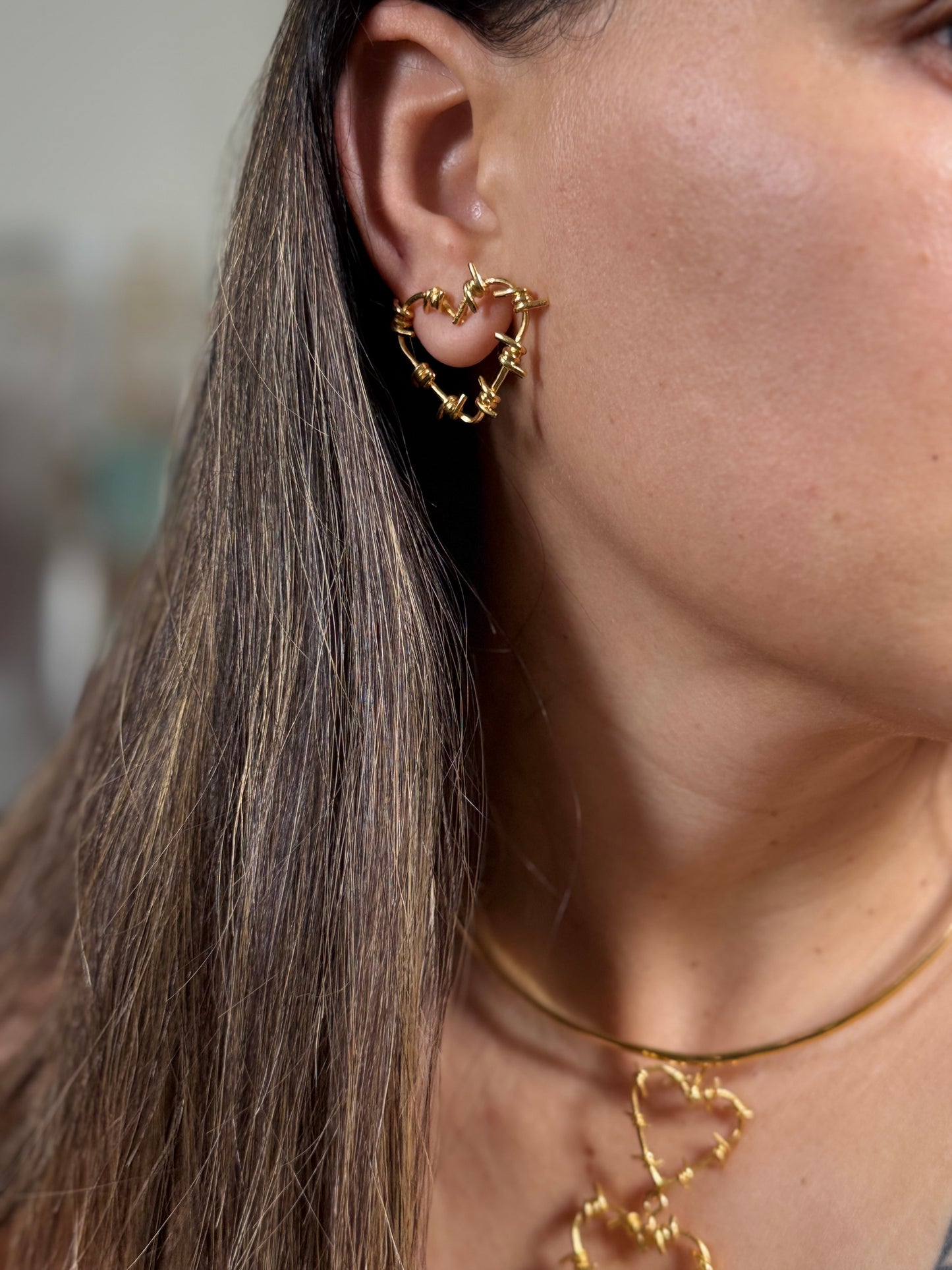 WILDHEART EARRINGS