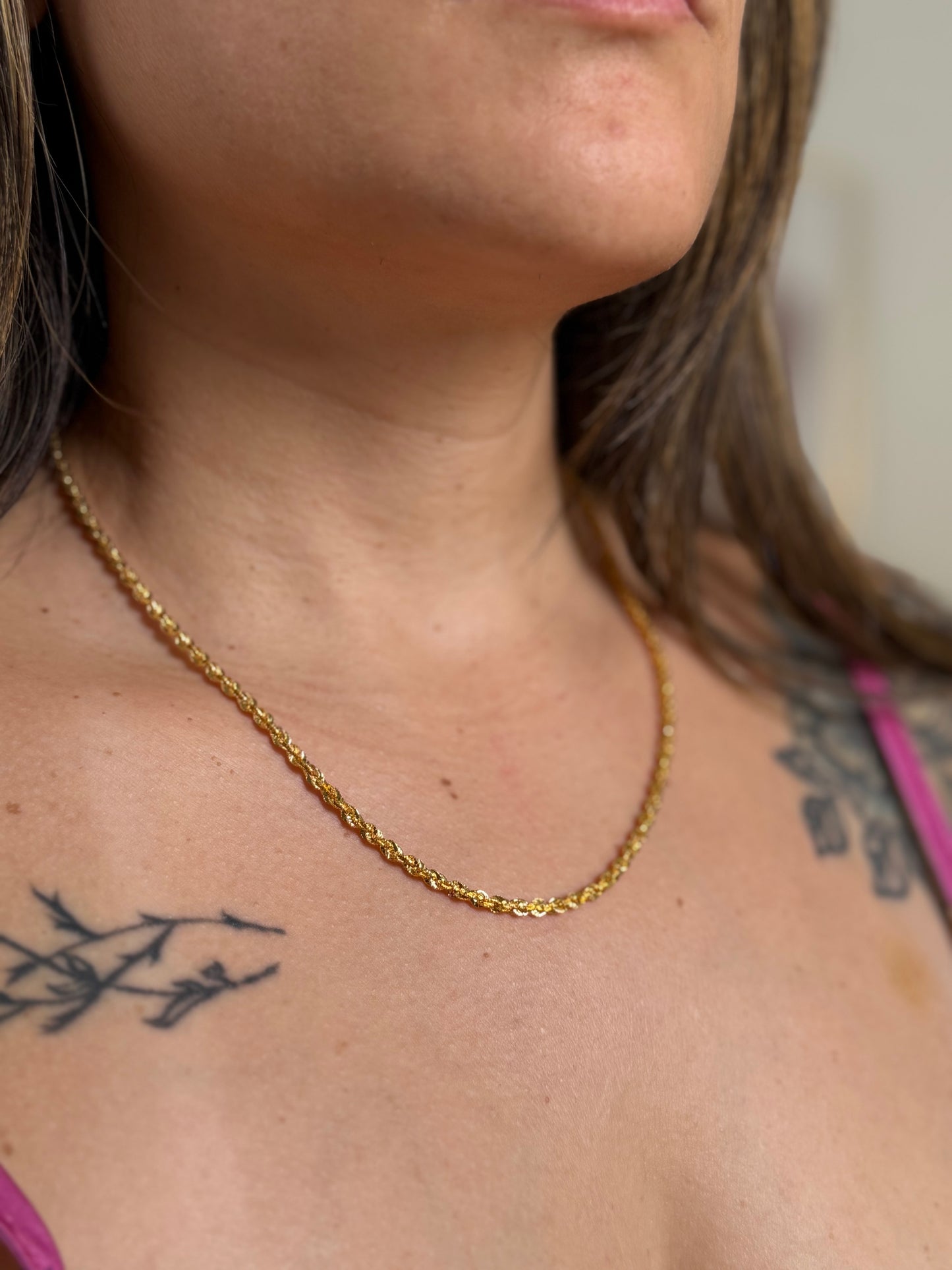 VIONETTE NECKLACE