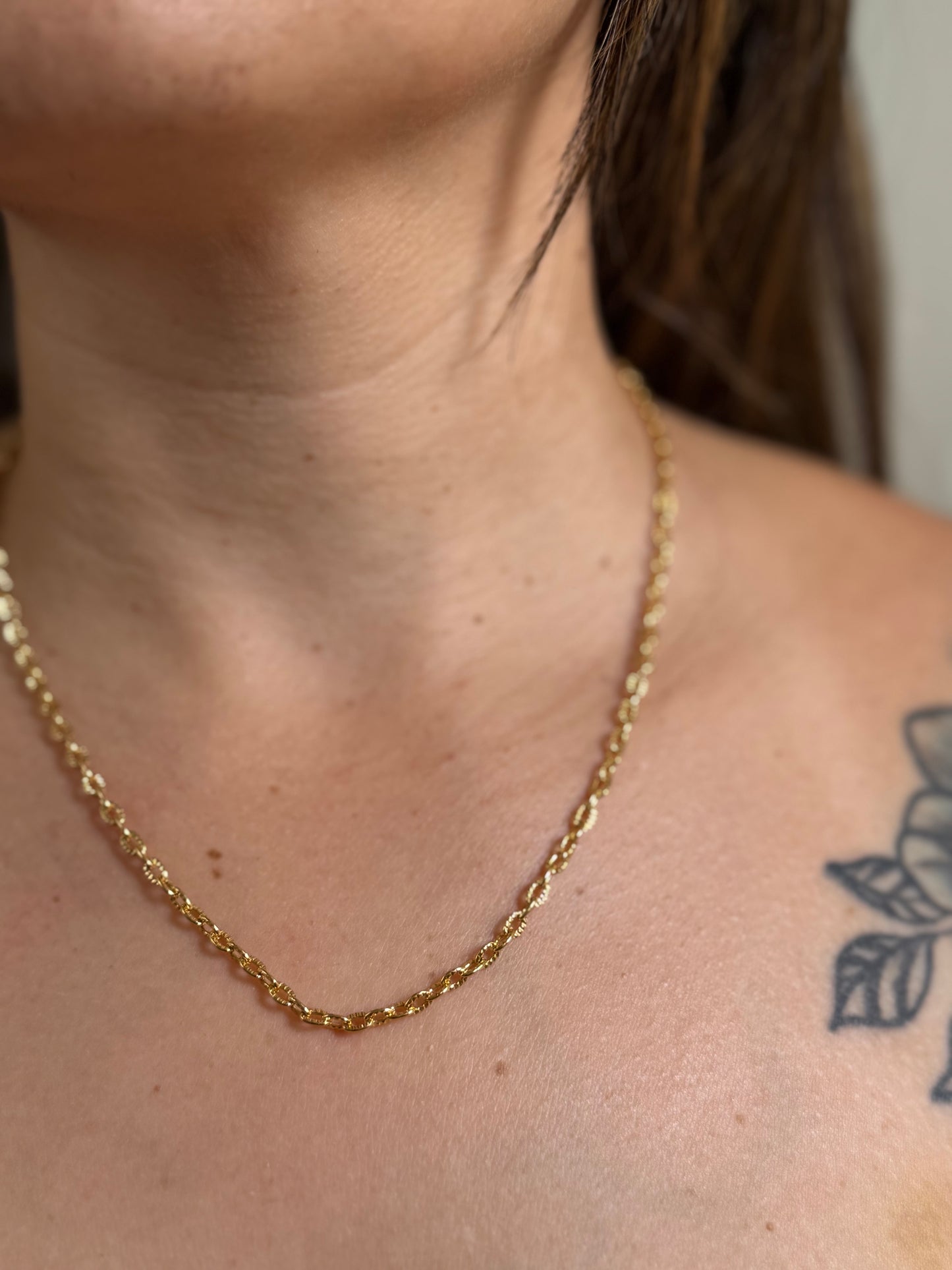 AURIEN CHAIN NECKLACE