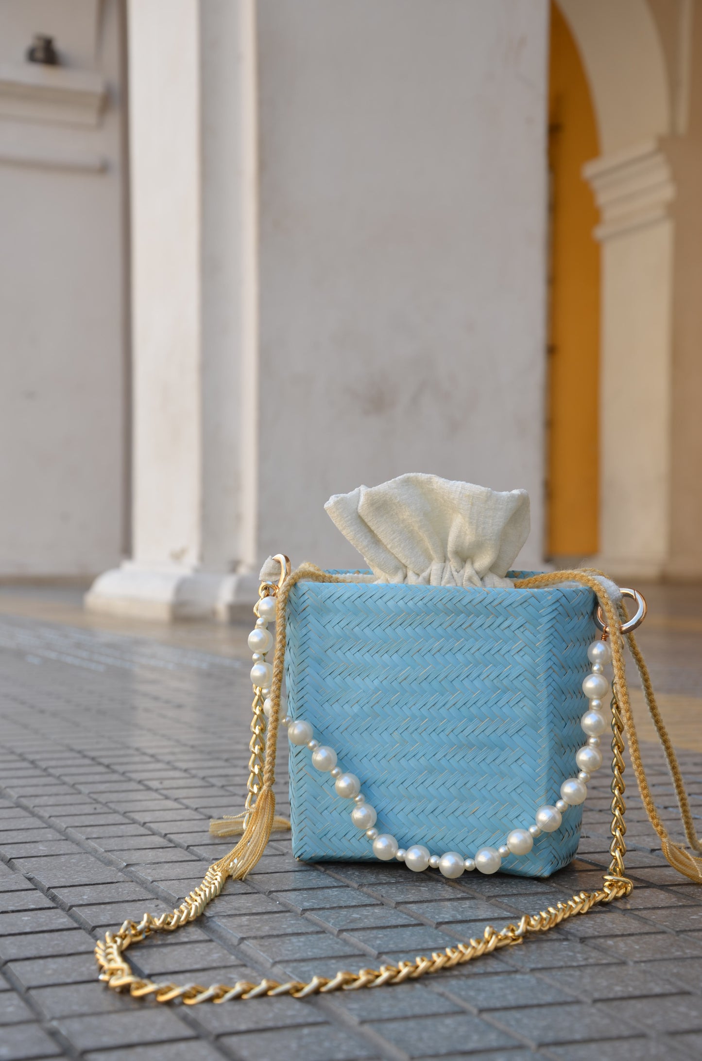 KAI BAG BLUE