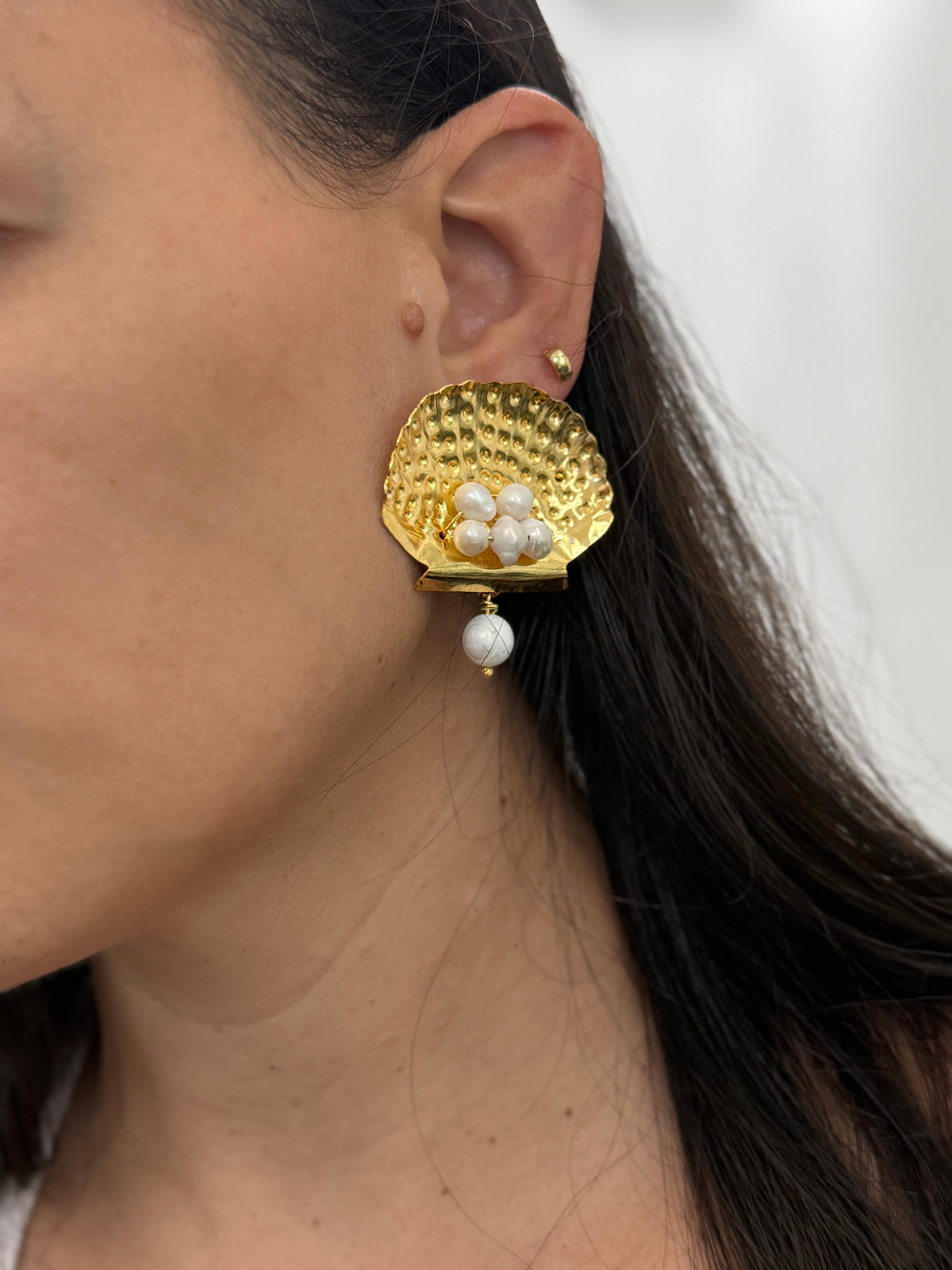 OCEAN TREASURE EARRINGS