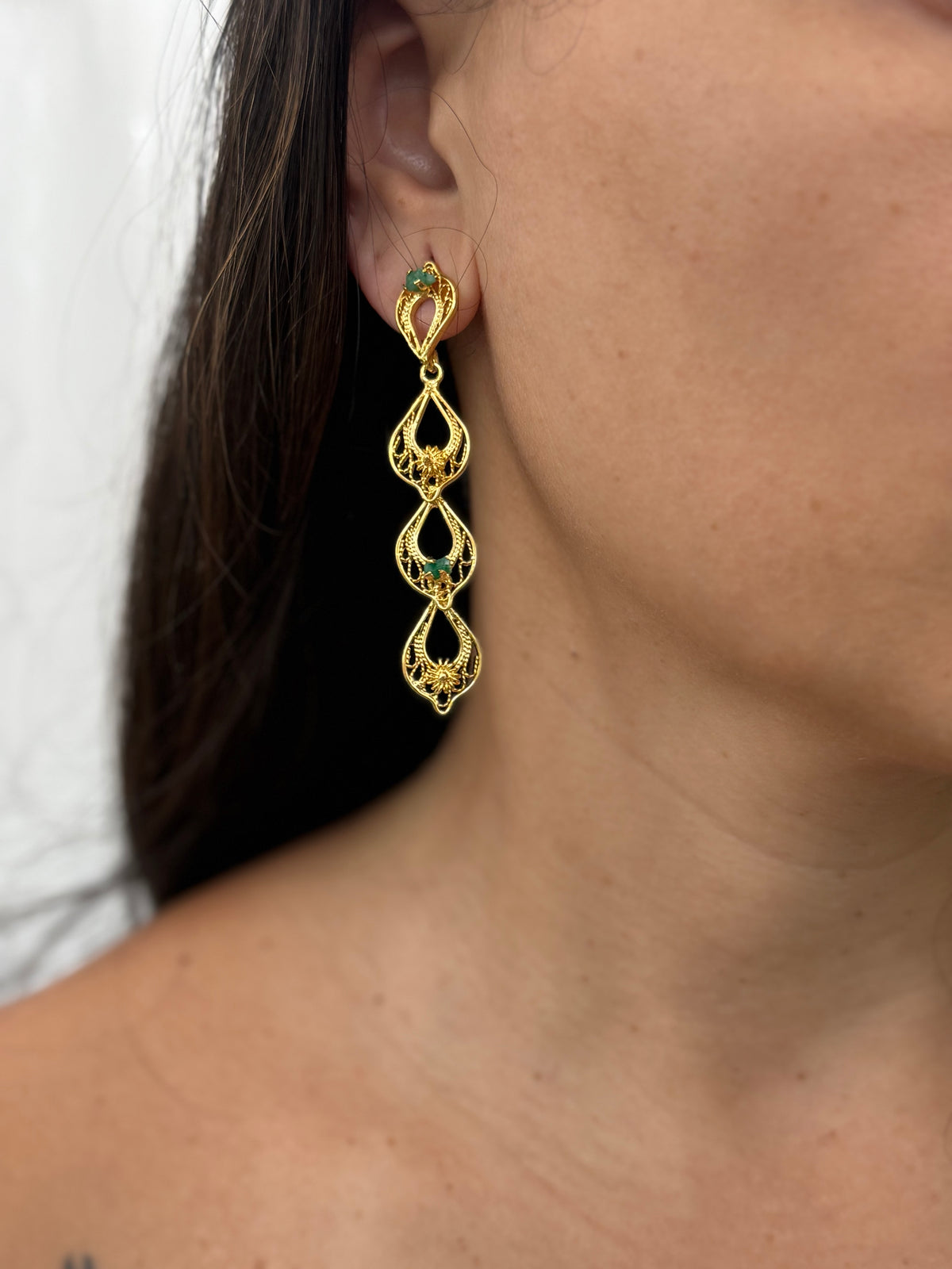 ÉLORA EARRINGS