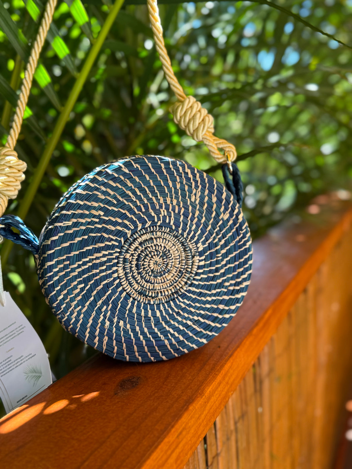 AZURELLE IRACA BAG