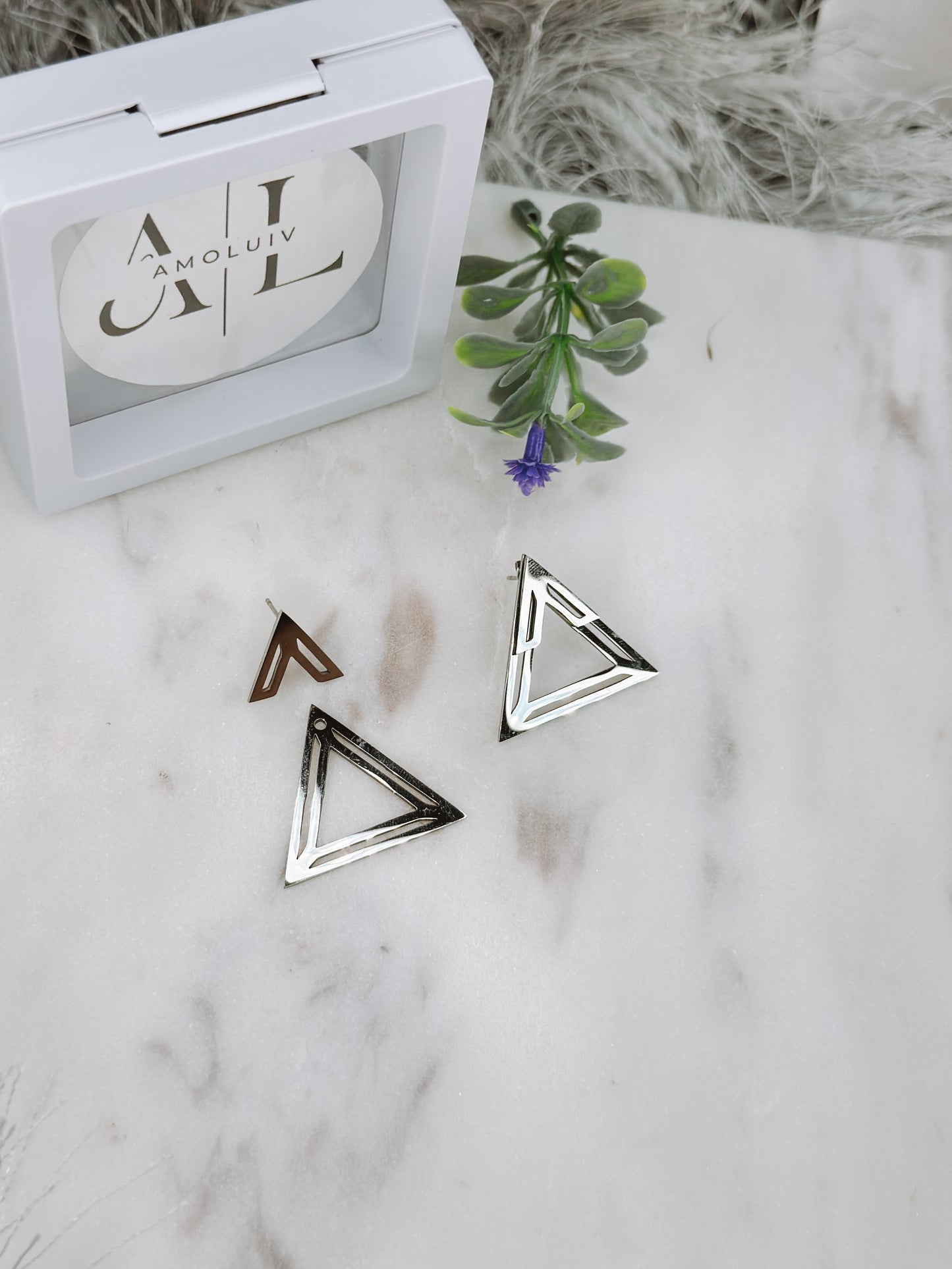 Ivangelina Earrings