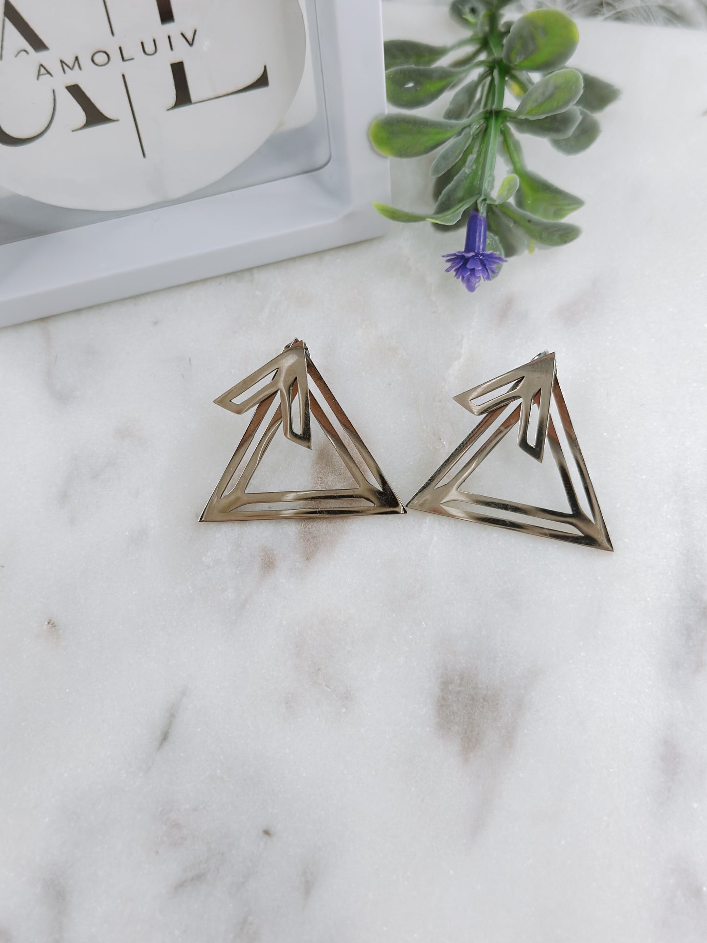 Ivangelina Earrings