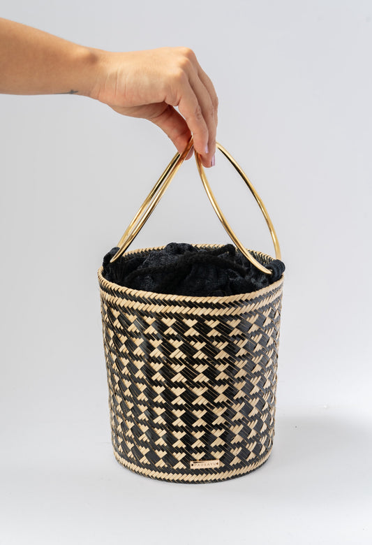 KASHI BAG BLACK