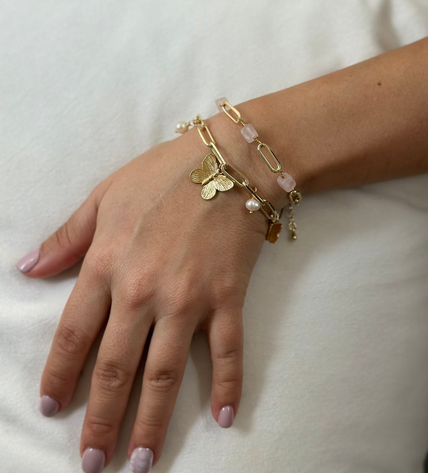 MONARCA BRACELET GOLD