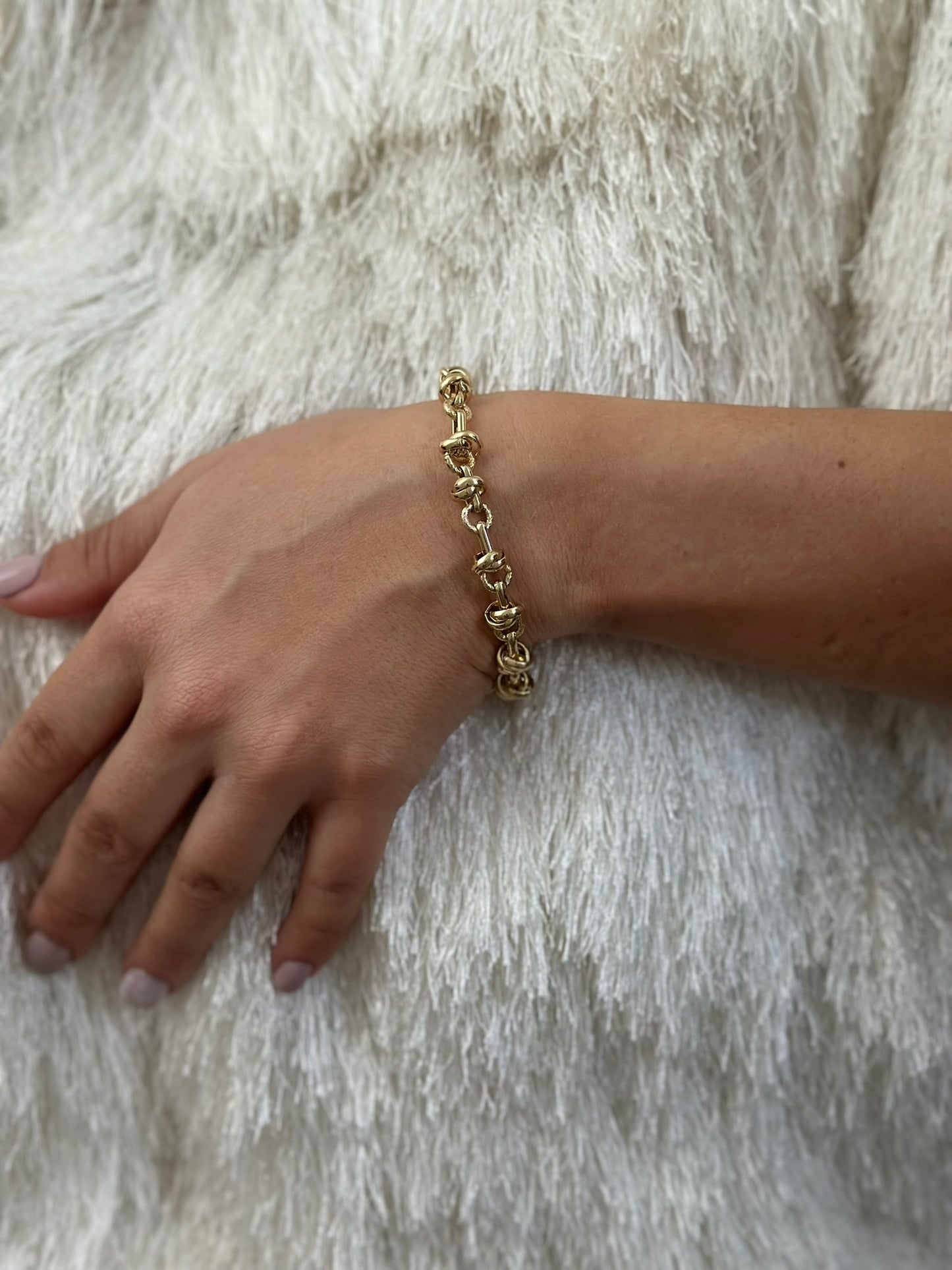 GOLDEN HALO BRACELET