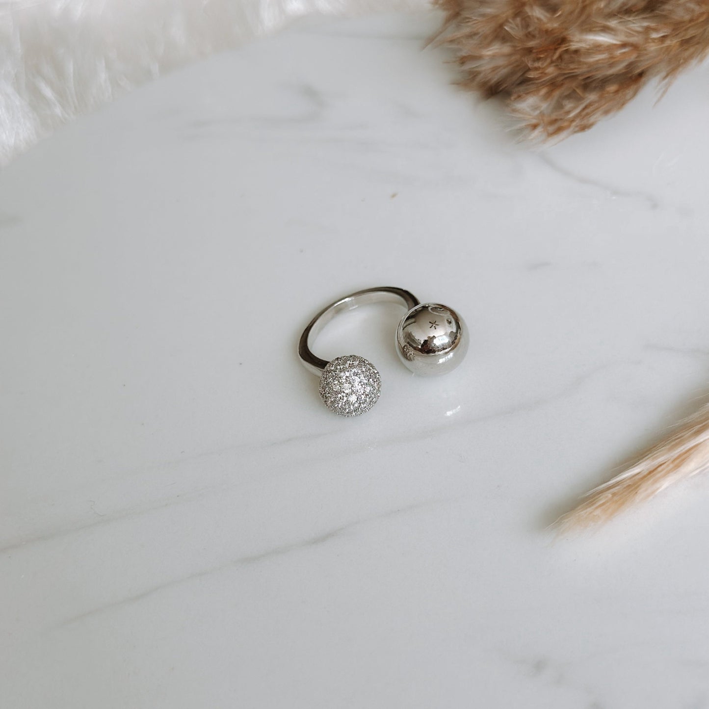 GERMANY RING SILVER