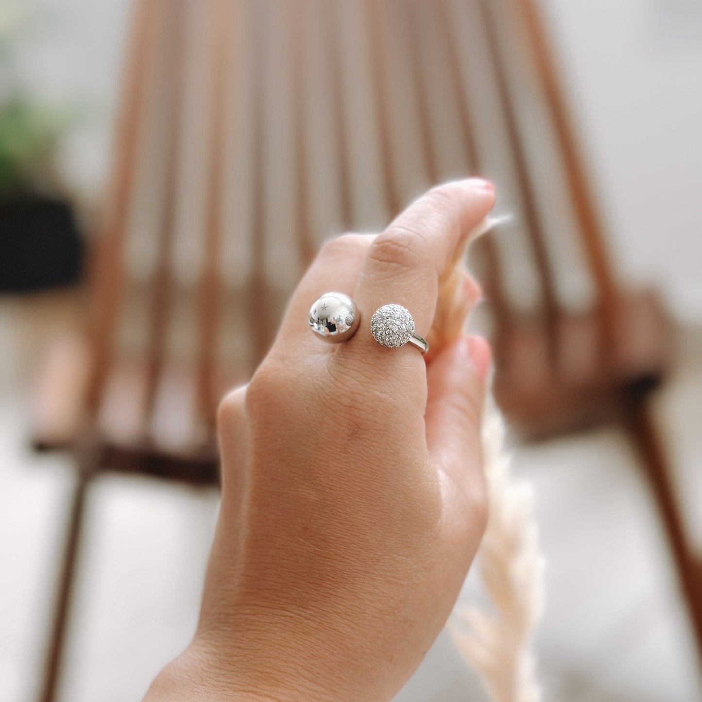 GERMANY RING SILVER