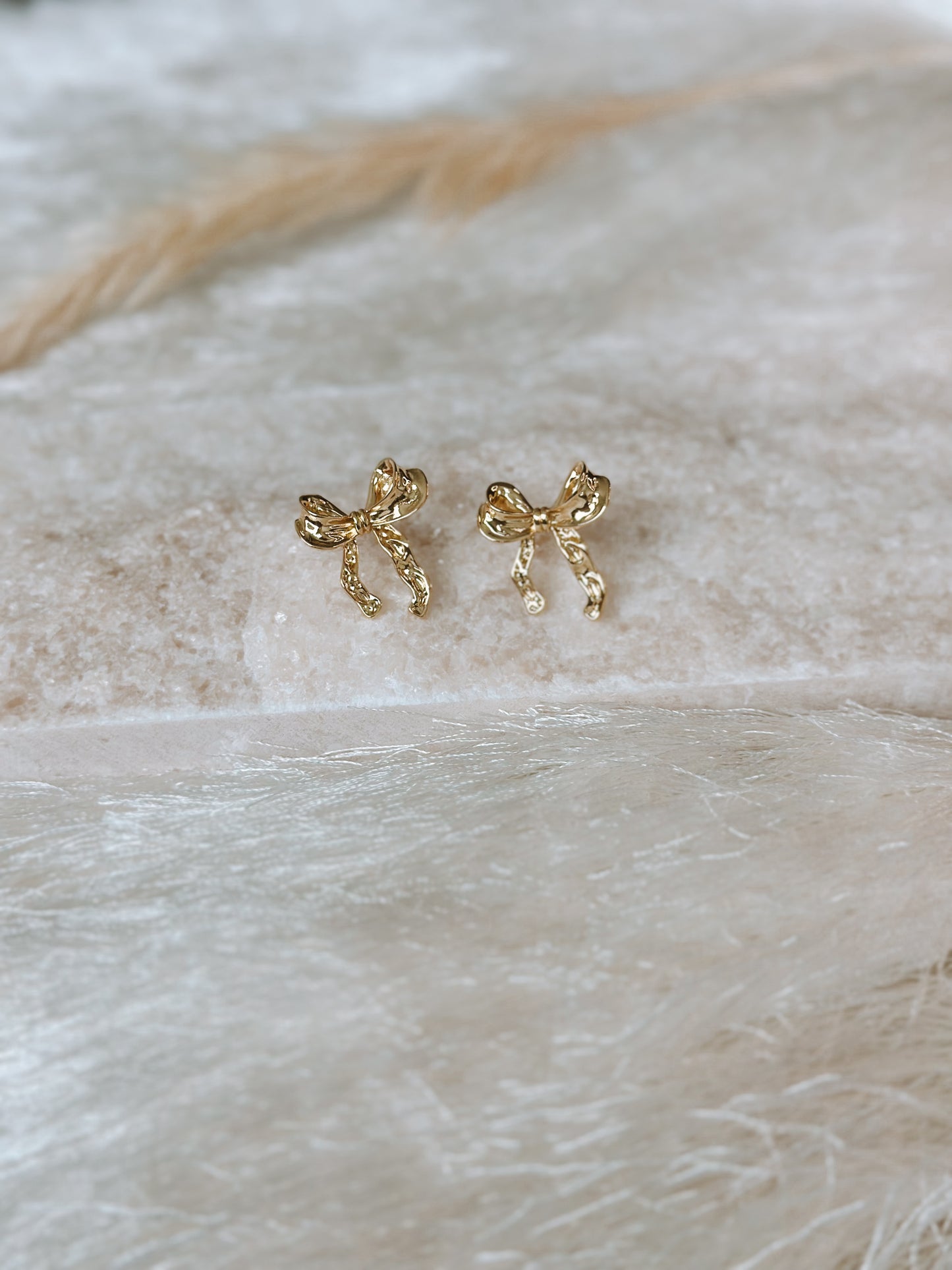 JAYCE EARRINGS GOLD