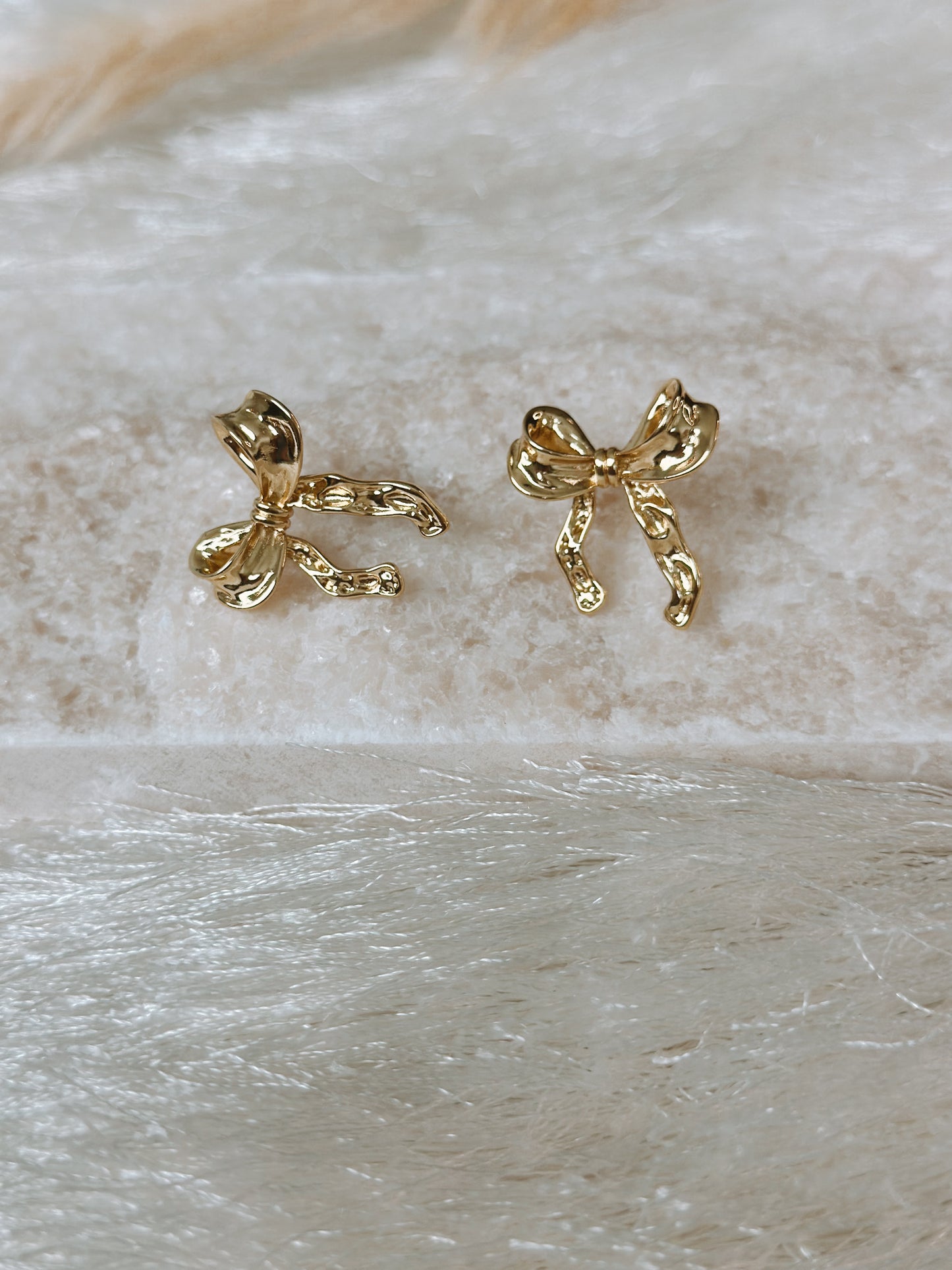 JAYCE EARRINGS GOLD