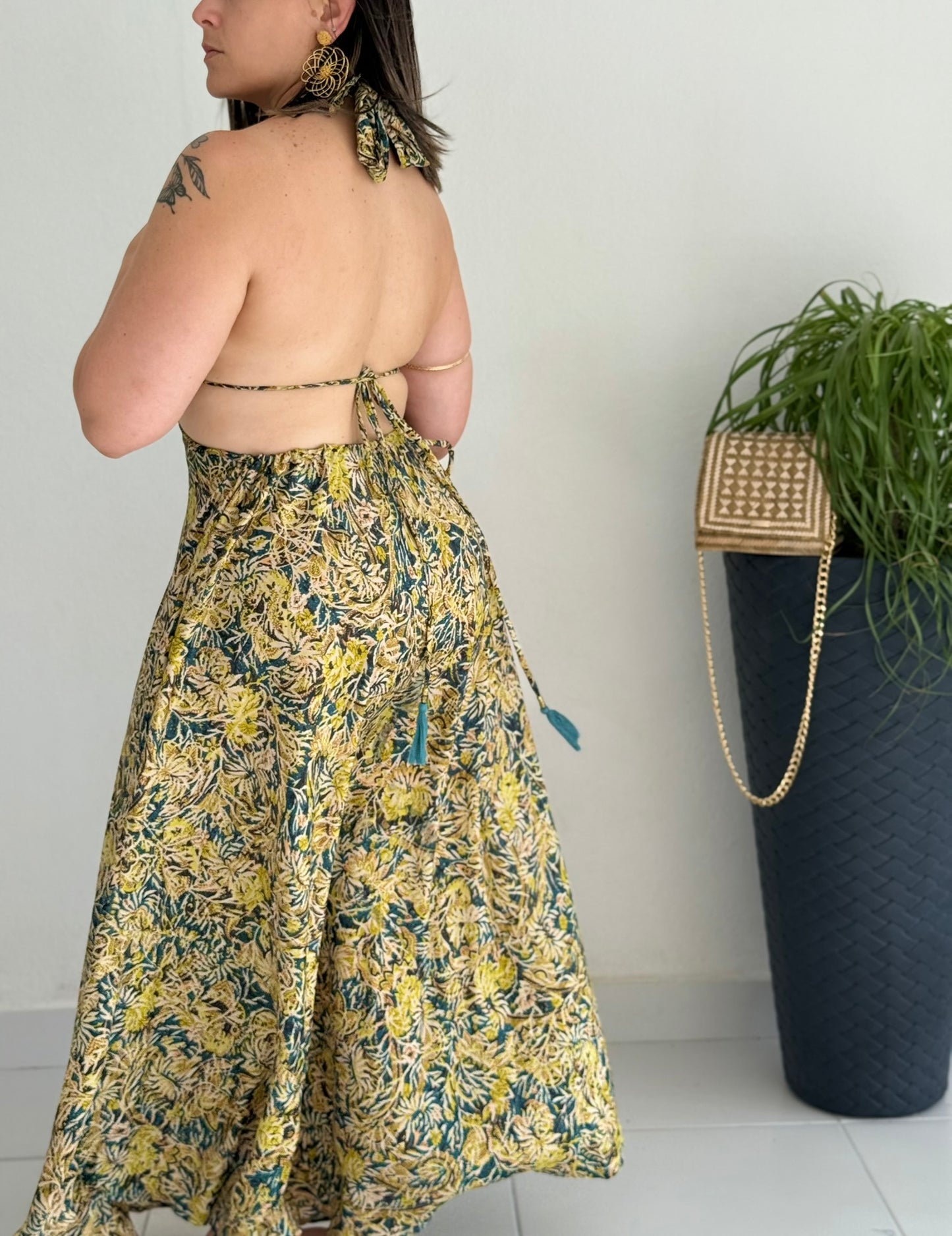 ZAFIRA DRESS #3