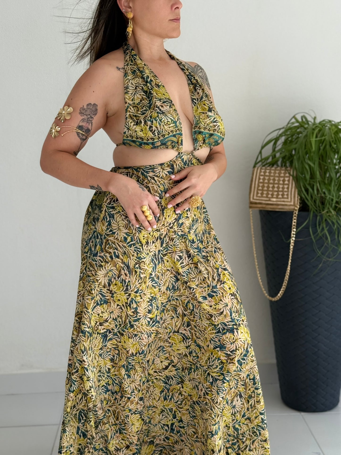 ZAFIRA DRESS #3