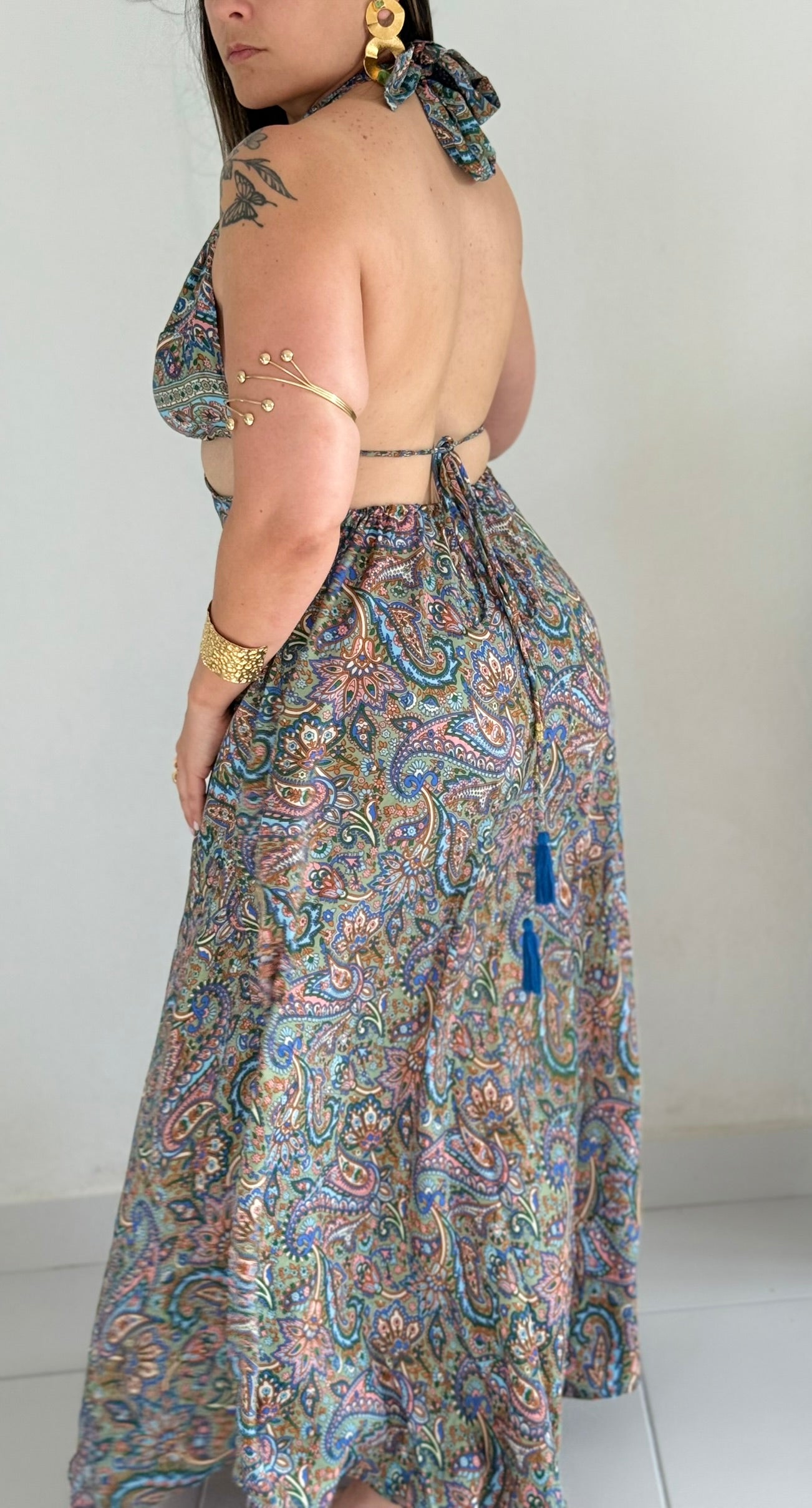 ZAFIRA DRESS #6