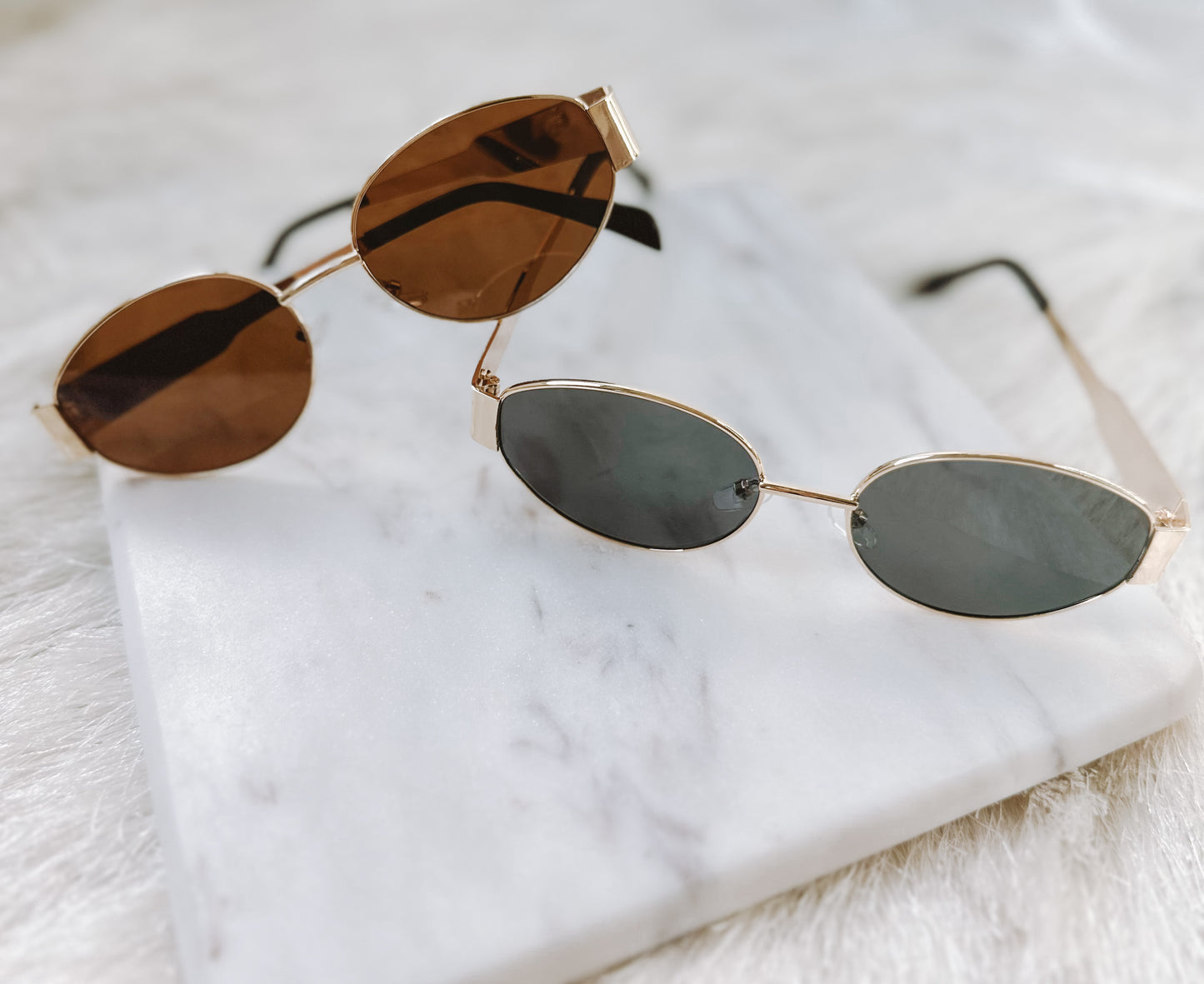 LUXY RETRO SUNGLASSES