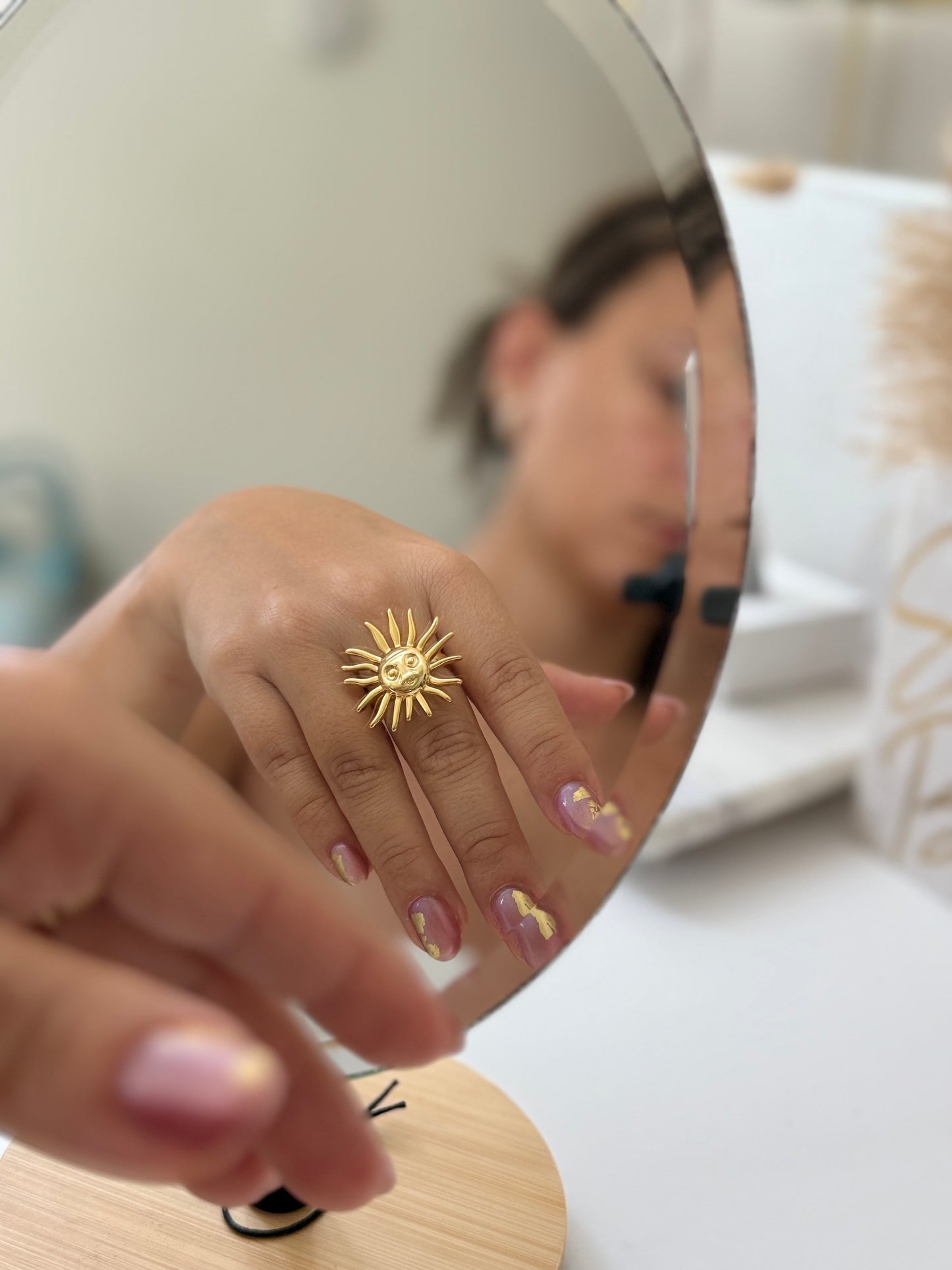 SOLAZ RING RING