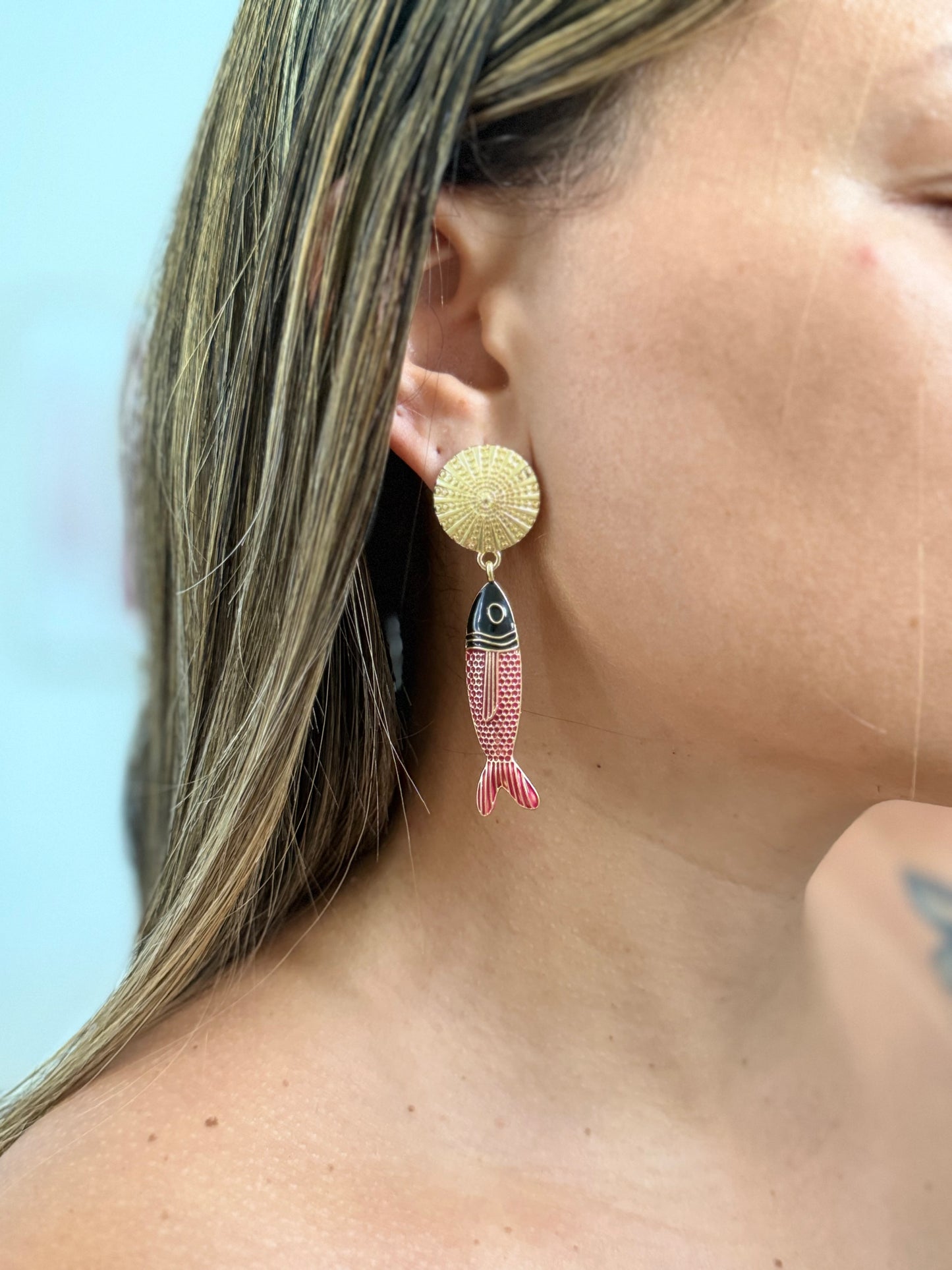 BARENA EARRINGS