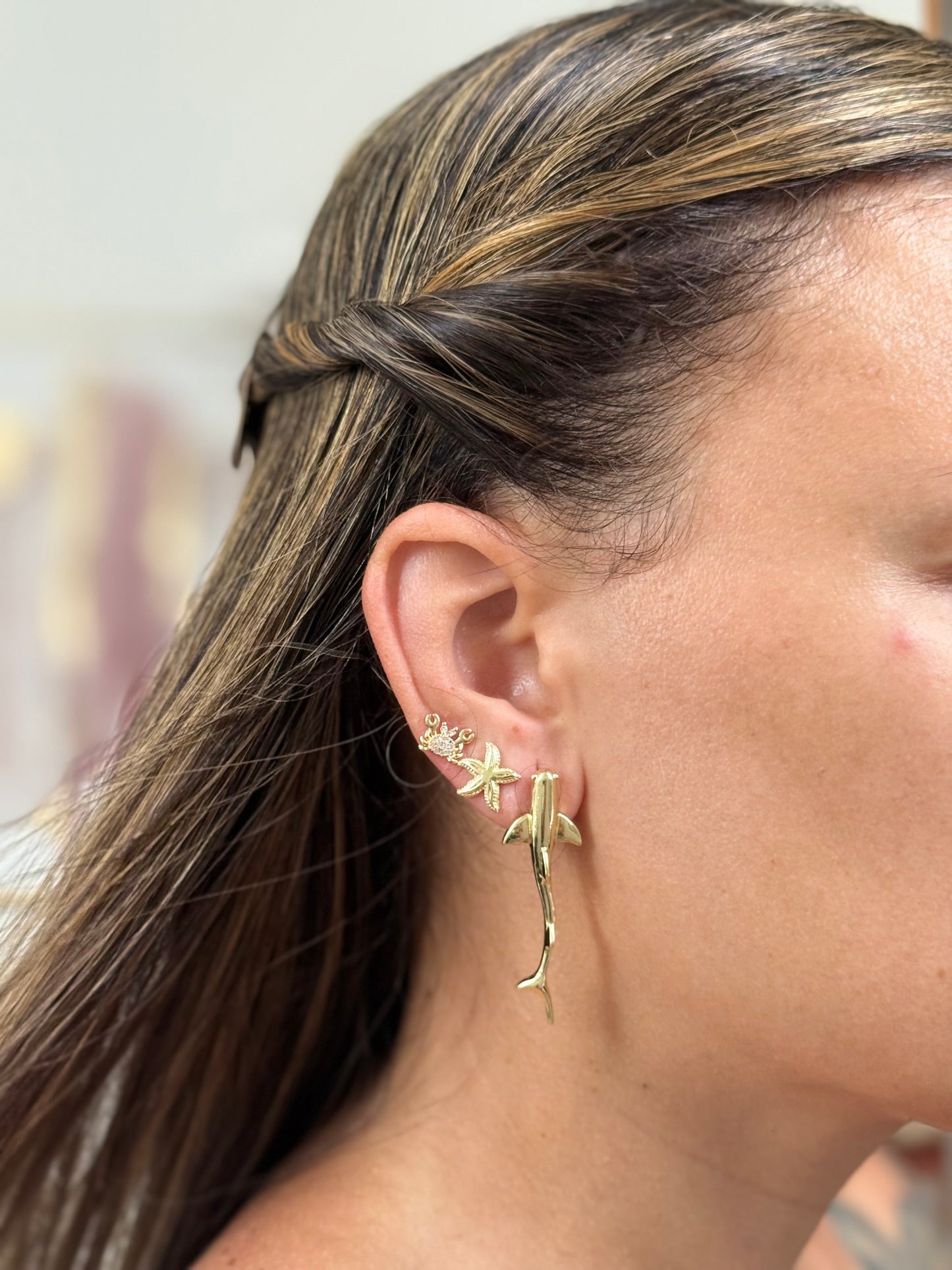 MARENZA SET EARRINGS