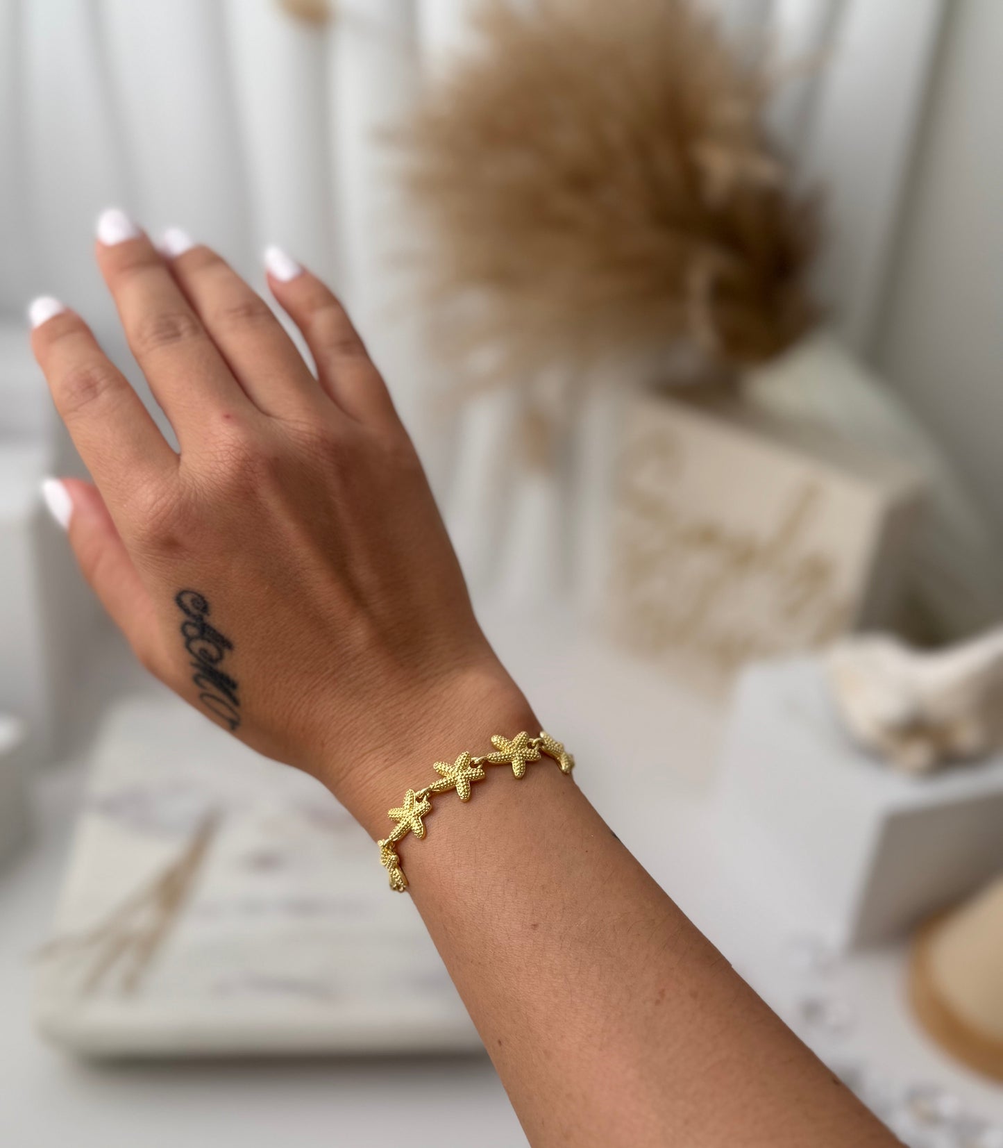 STARELLA GOLD BRACELET