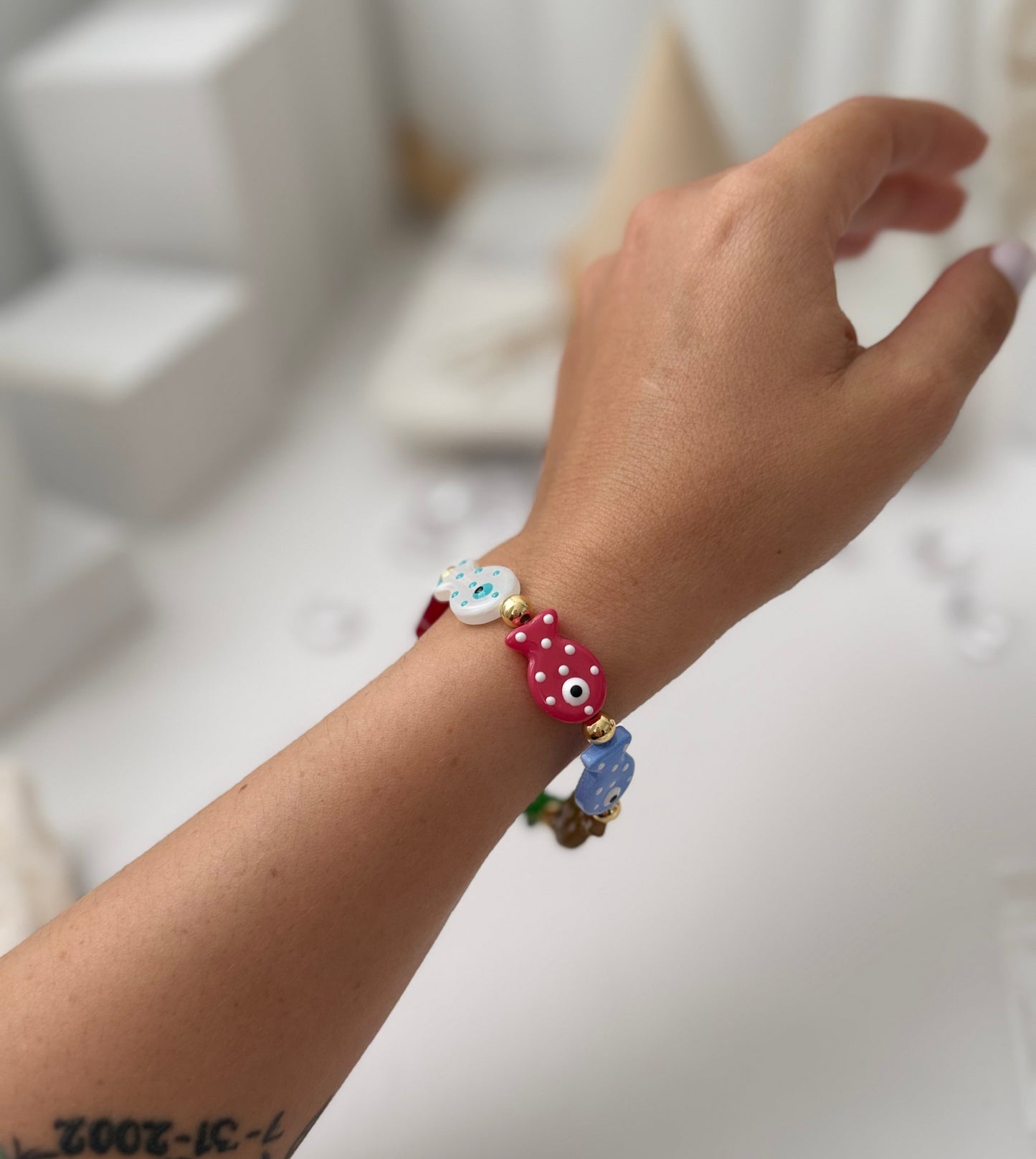 BRILLAMAR CERAMIC BRACELET