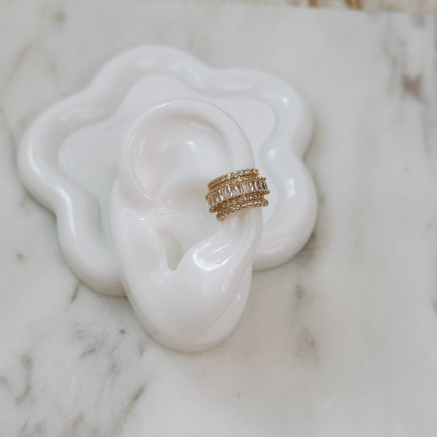 MIREIA EAR CUFF GOLD