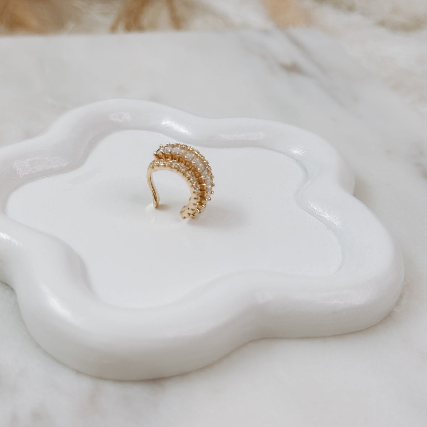 MIREIA EAR CUFF GOLD