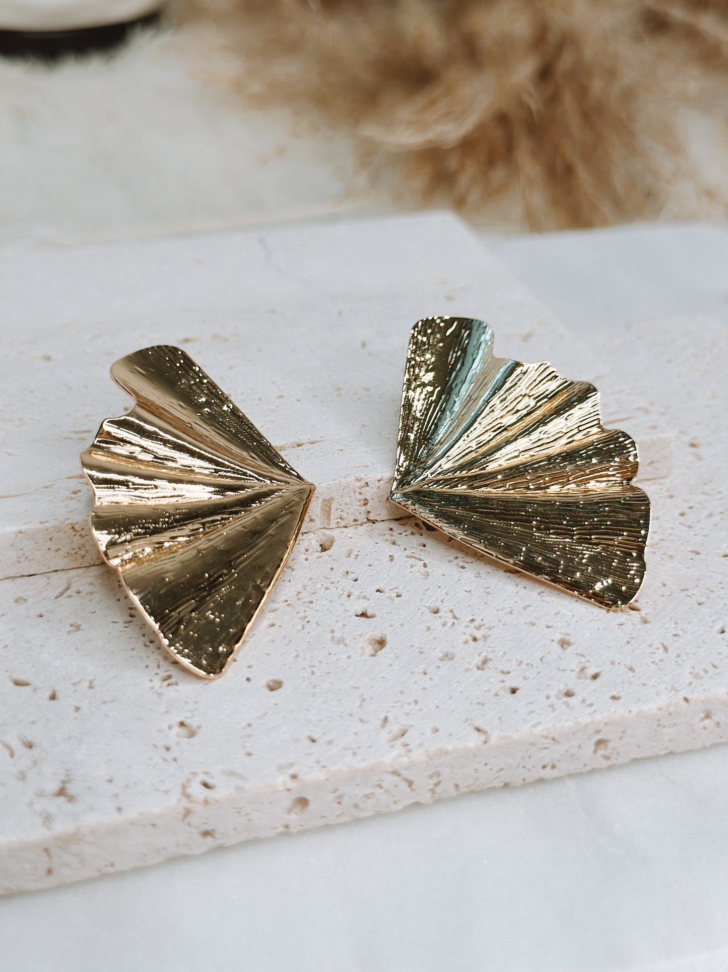 SOPHIA GOLD EARRINGS