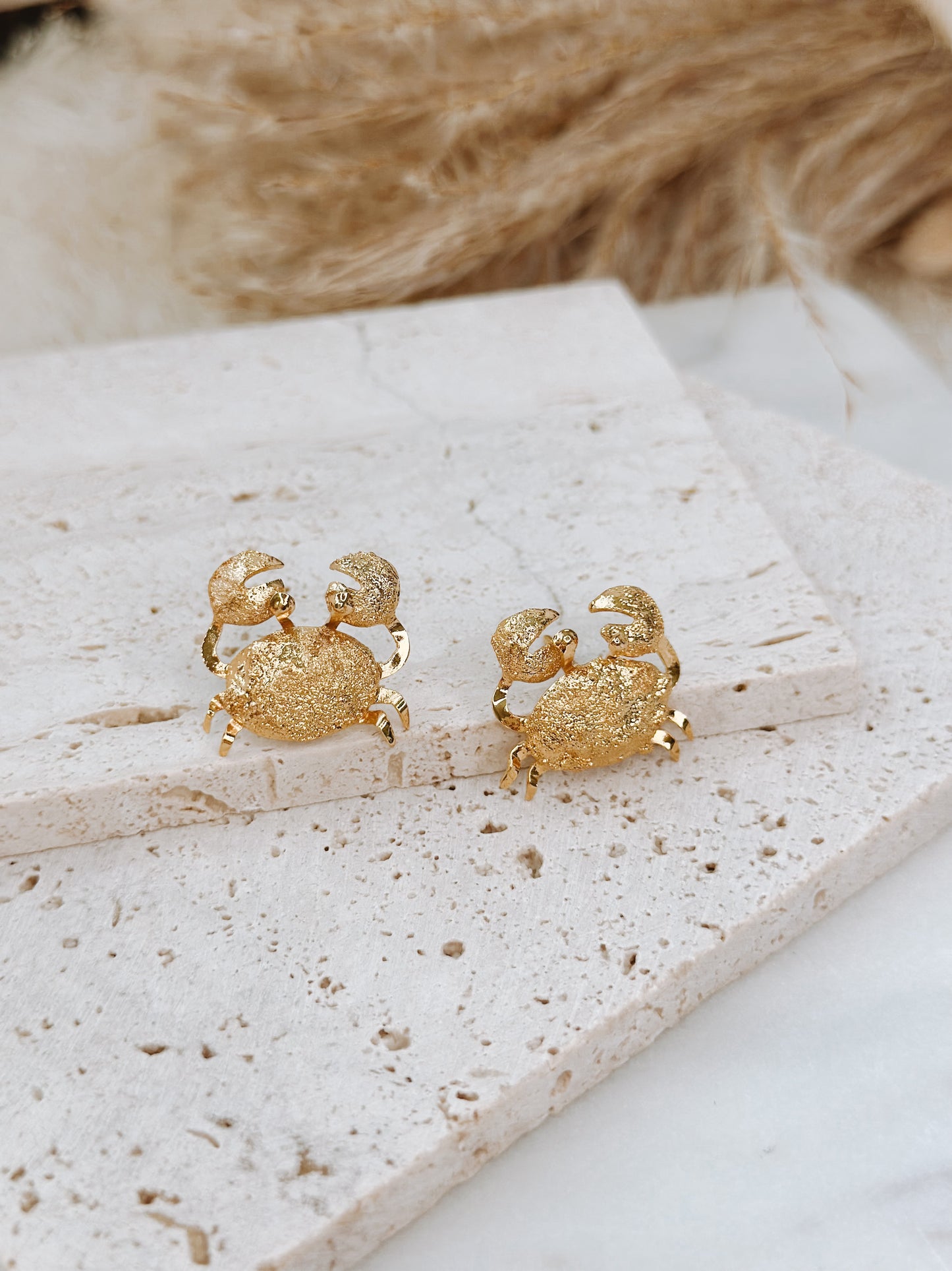 EUGINE BRONCE EARRINGS