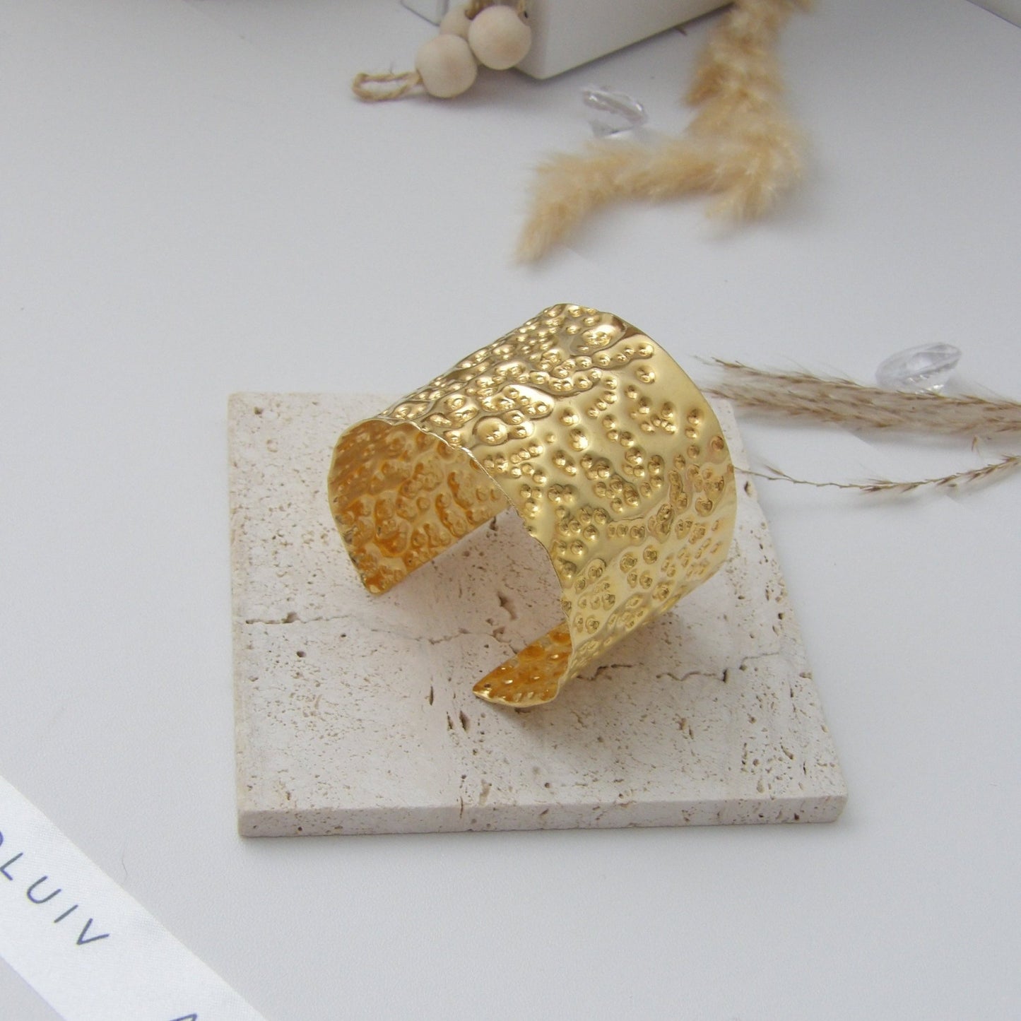 AMANTIN GOLD BRACELET BRONZE