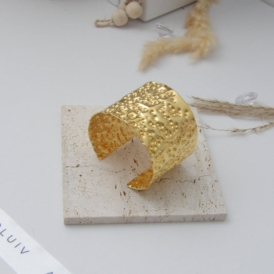 AMANTIN GOLD BRACELET BRONZE